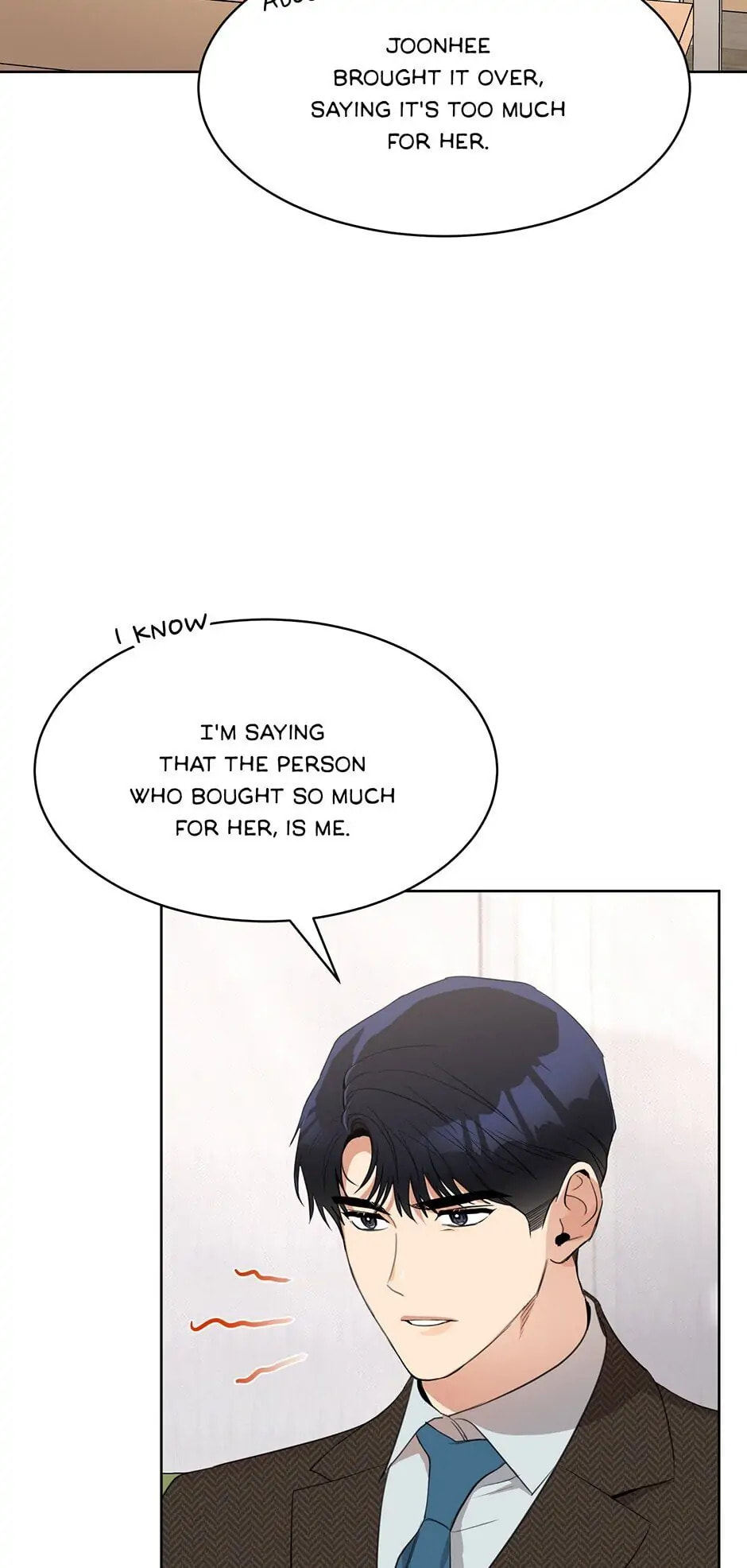 Wife After Love Chapter 50 page 6 - 