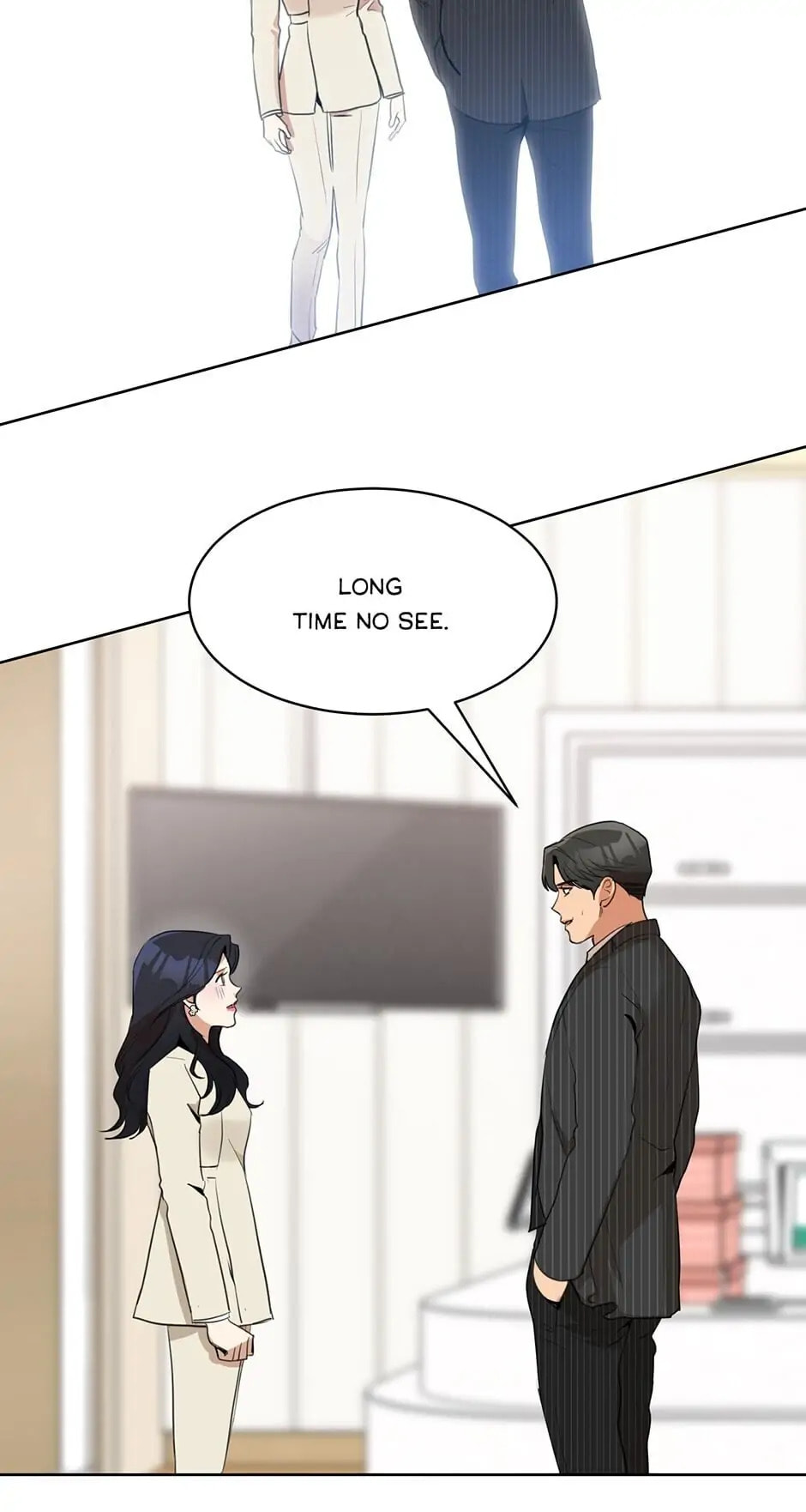 Wife After Love Chapter 50 page 55 - 