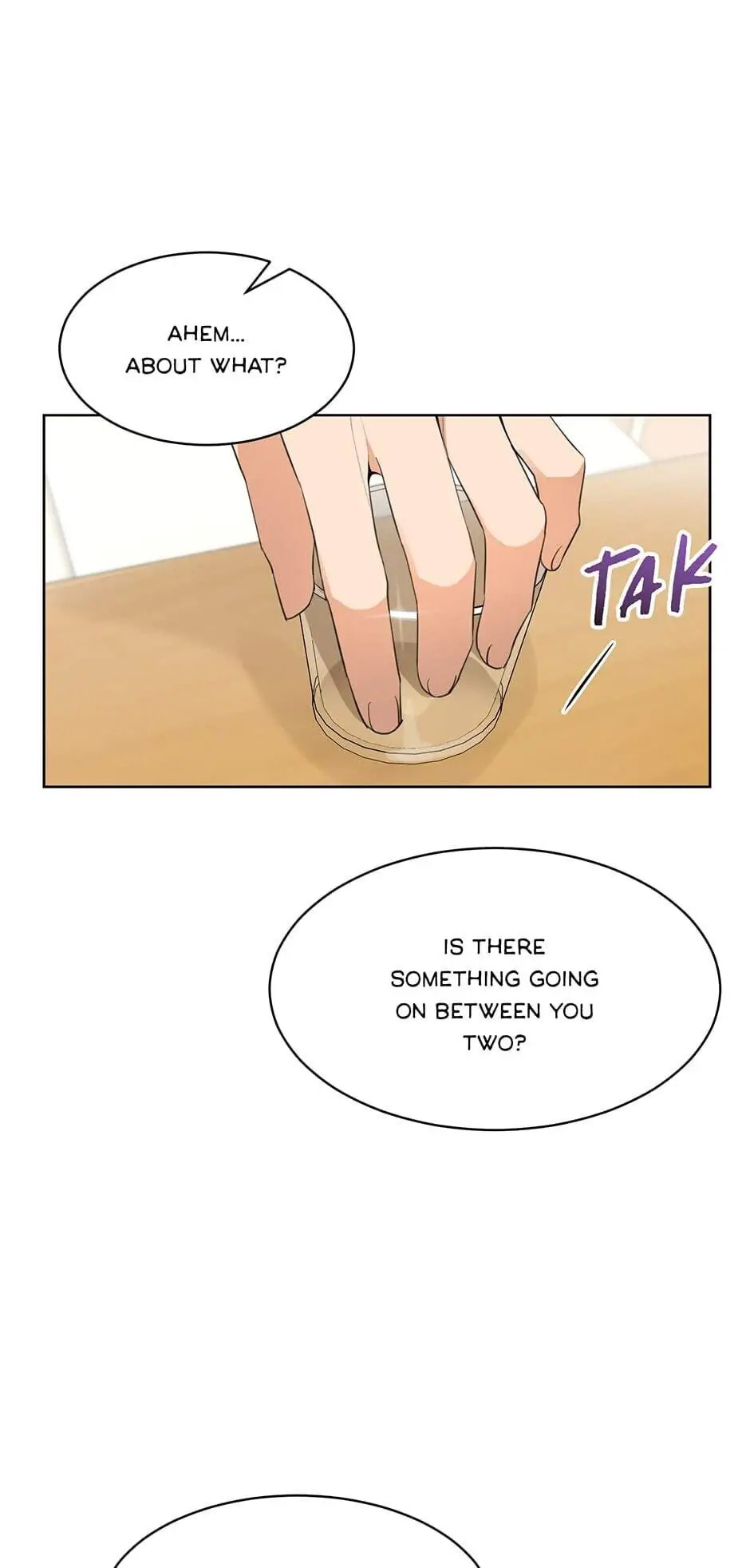 Wife After Love Chapter 50 page 8 - 