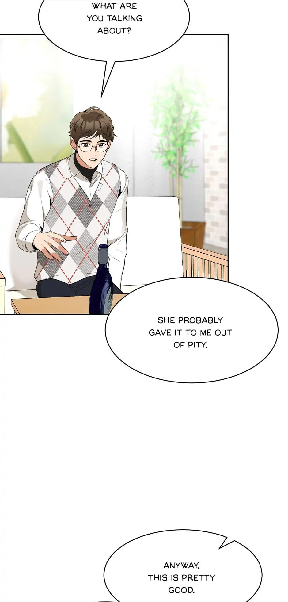 Wife After Love Chapter 50 page 9 - 