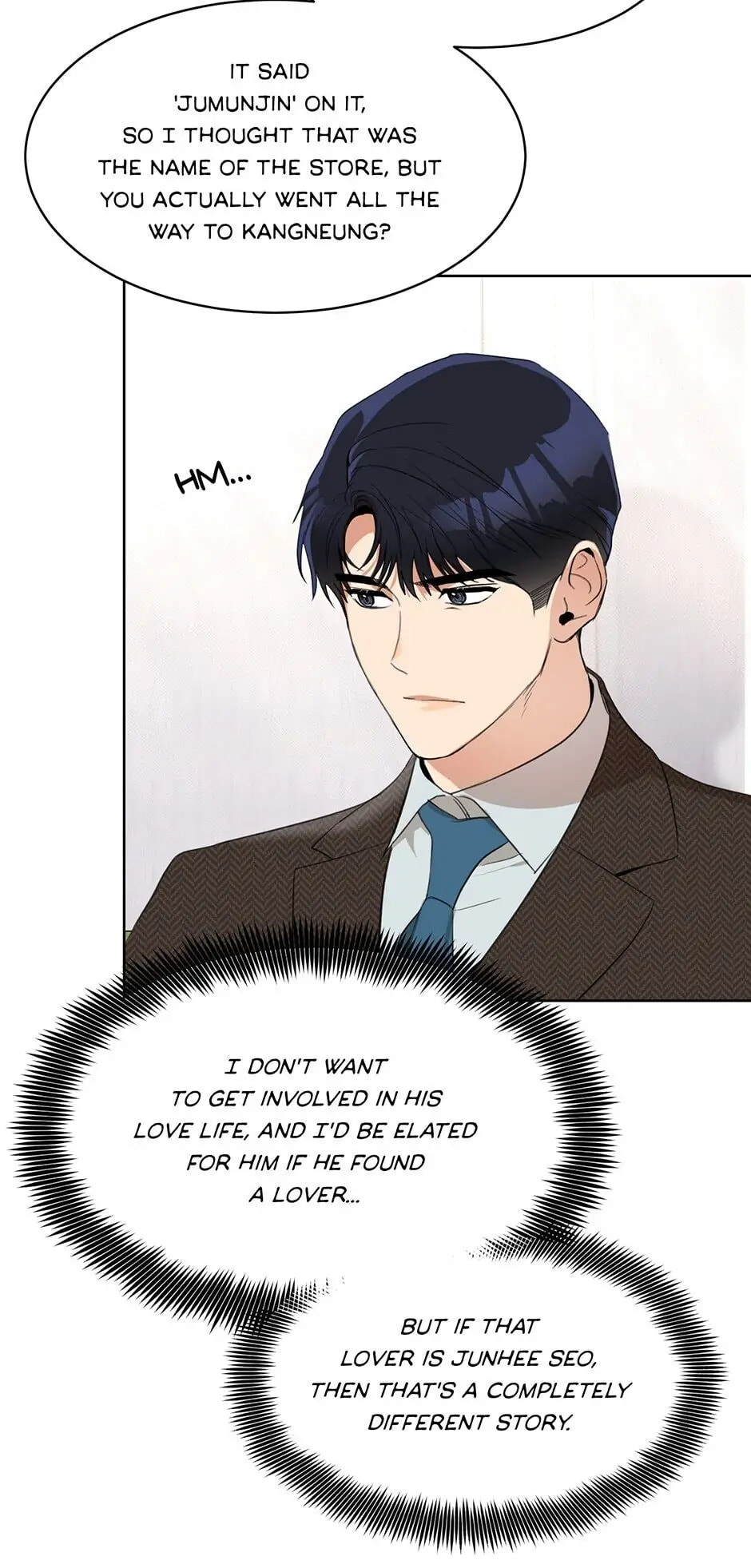 Wife After Love Chapter 50 page 10 - 