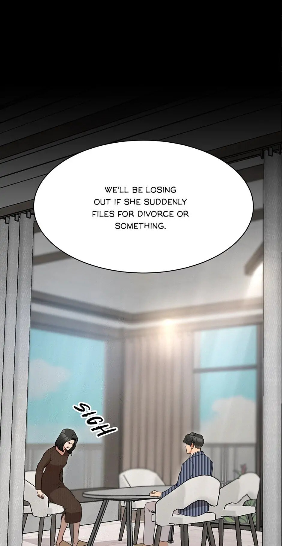 Wife After Love Chapter 51 page 15 - 