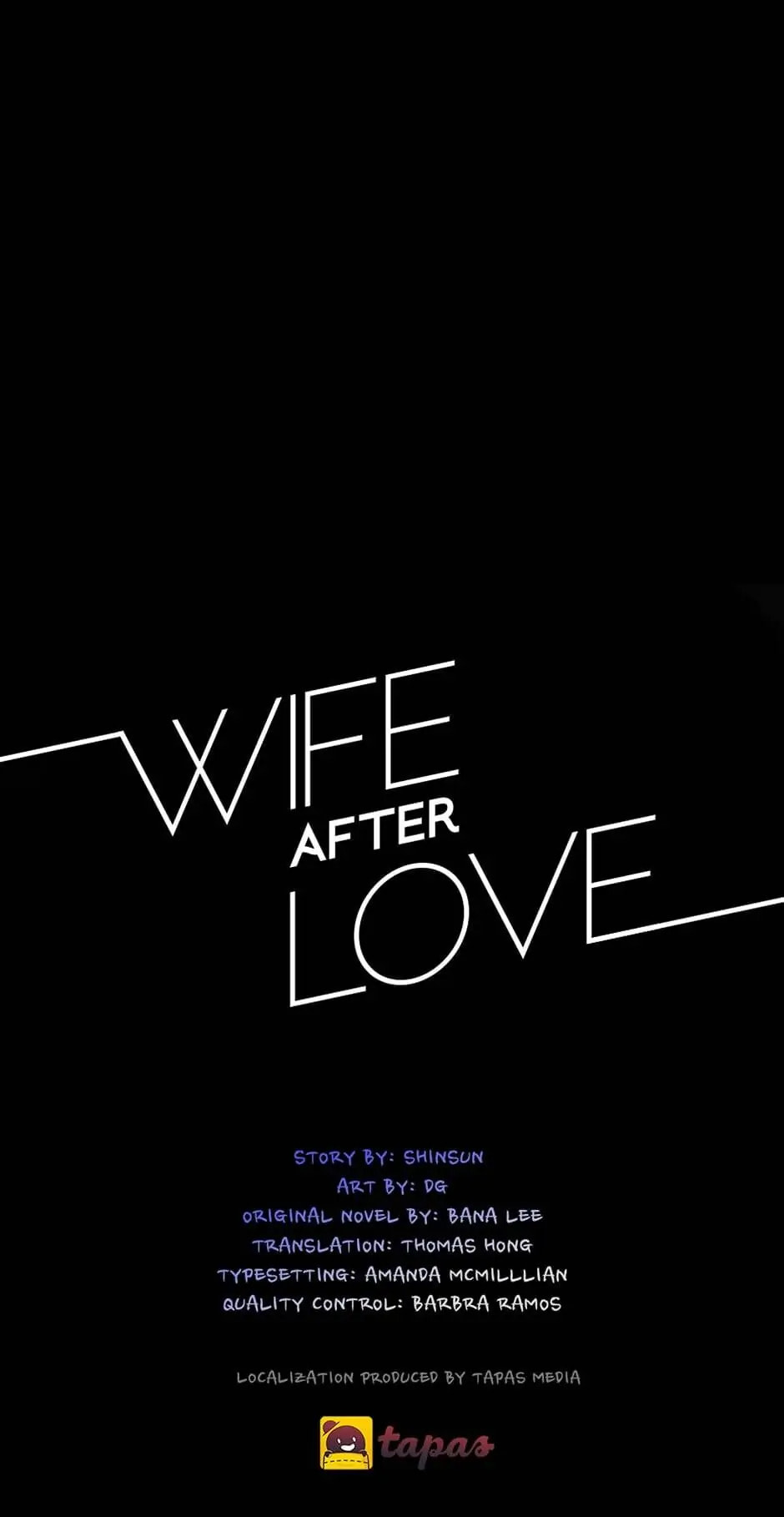 Wife After Love Chapter 51 page 20 - 