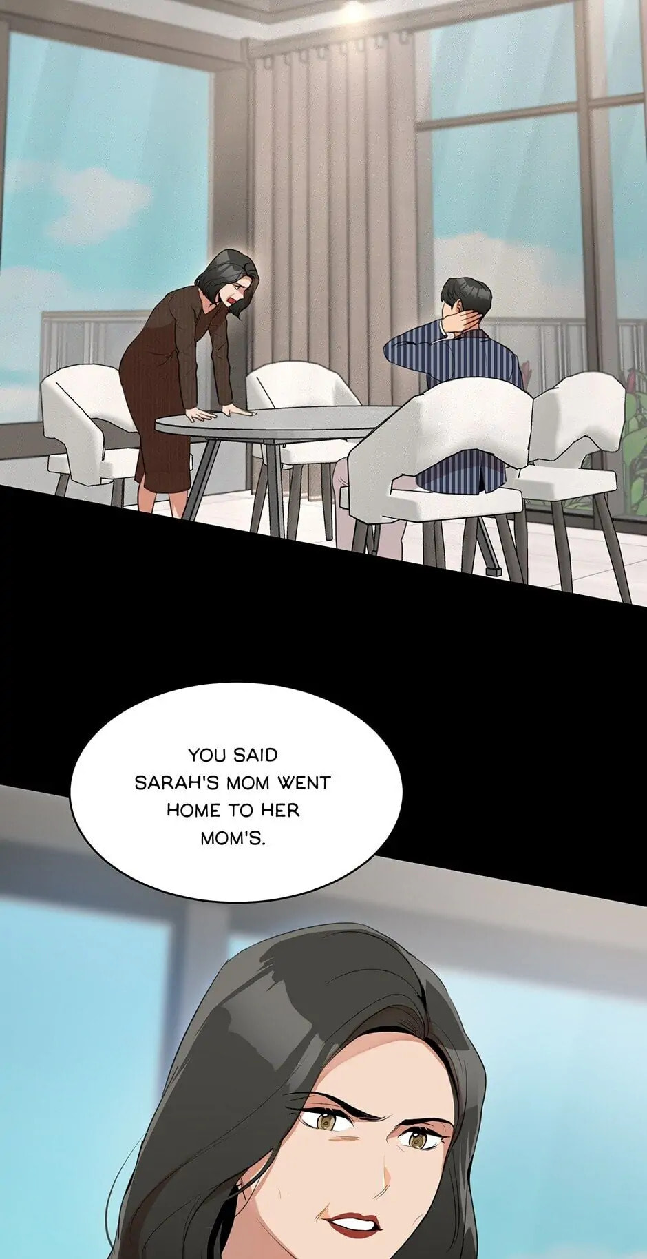 Wife After Love Chapter 51 page 3 - 