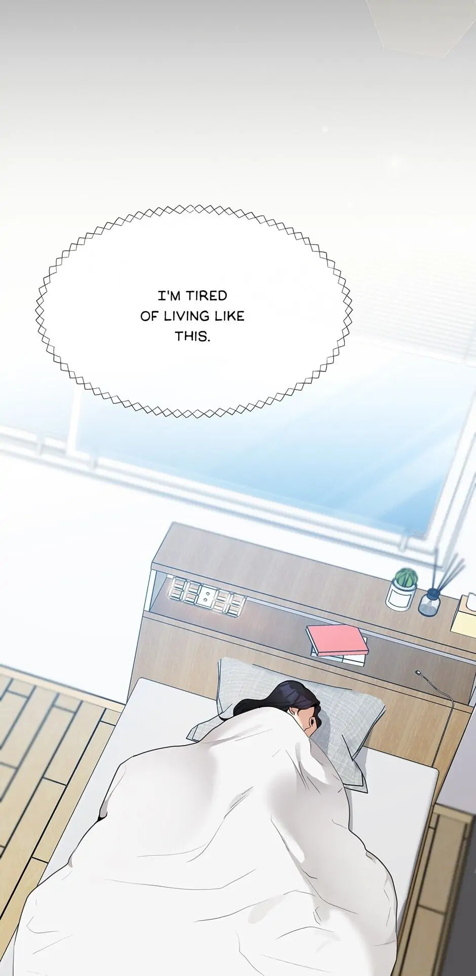Wife After Love Chapter 51 page 36 - 