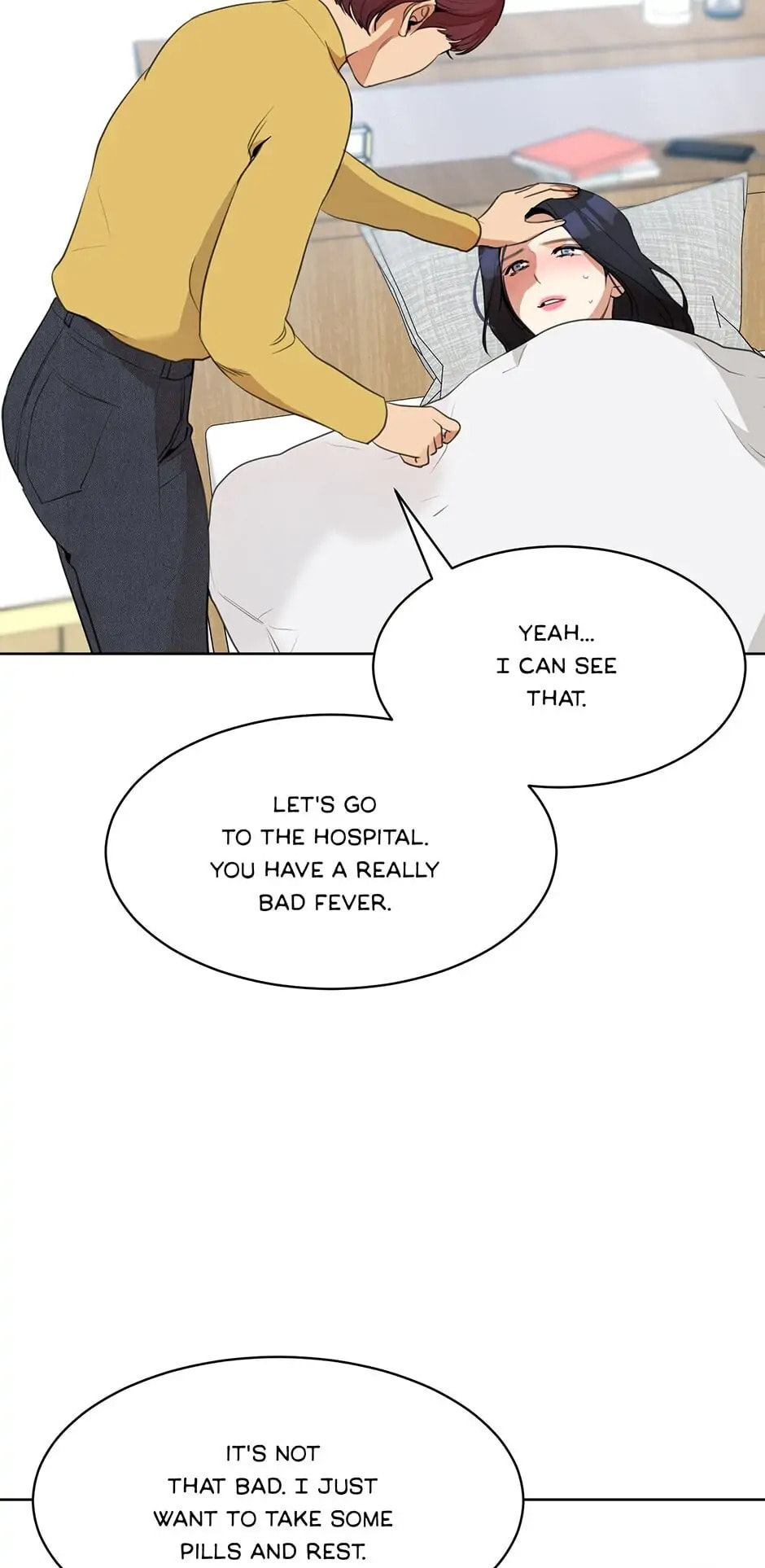 Wife After Love Chapter 51 page 41 - 