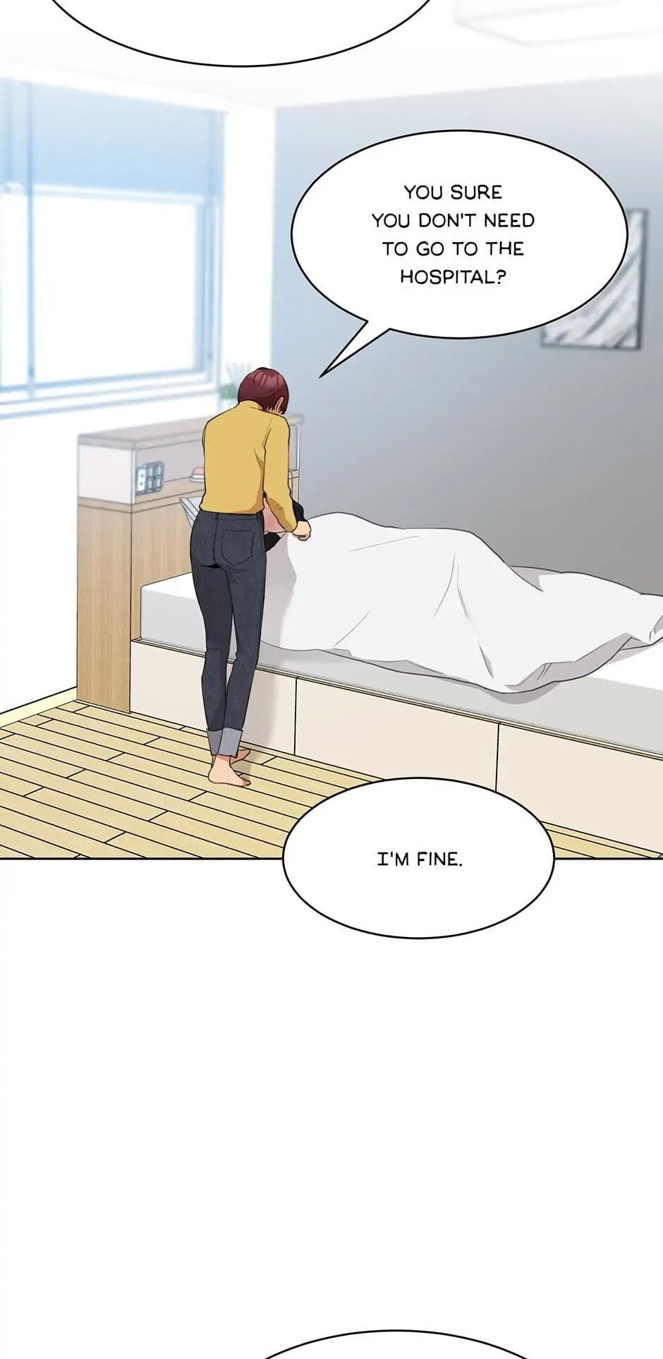 Wife After Love Chapter 51 page 42 - 