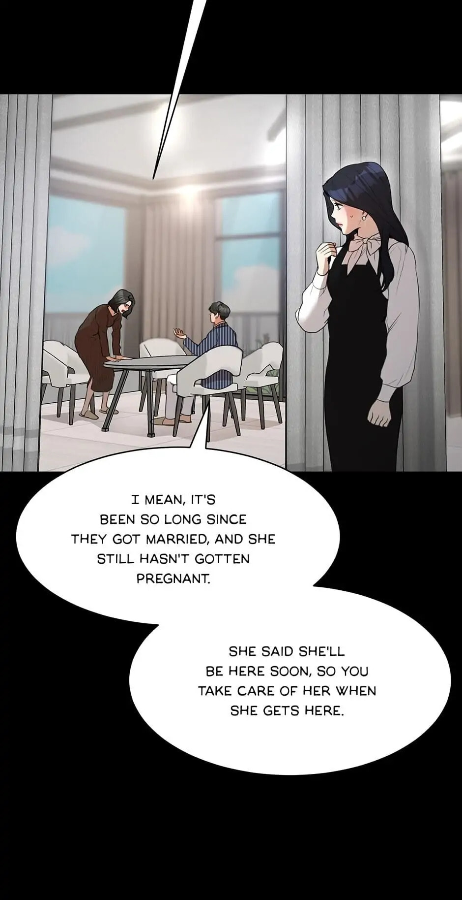 Wife After Love Chapter 51 page 6 - 