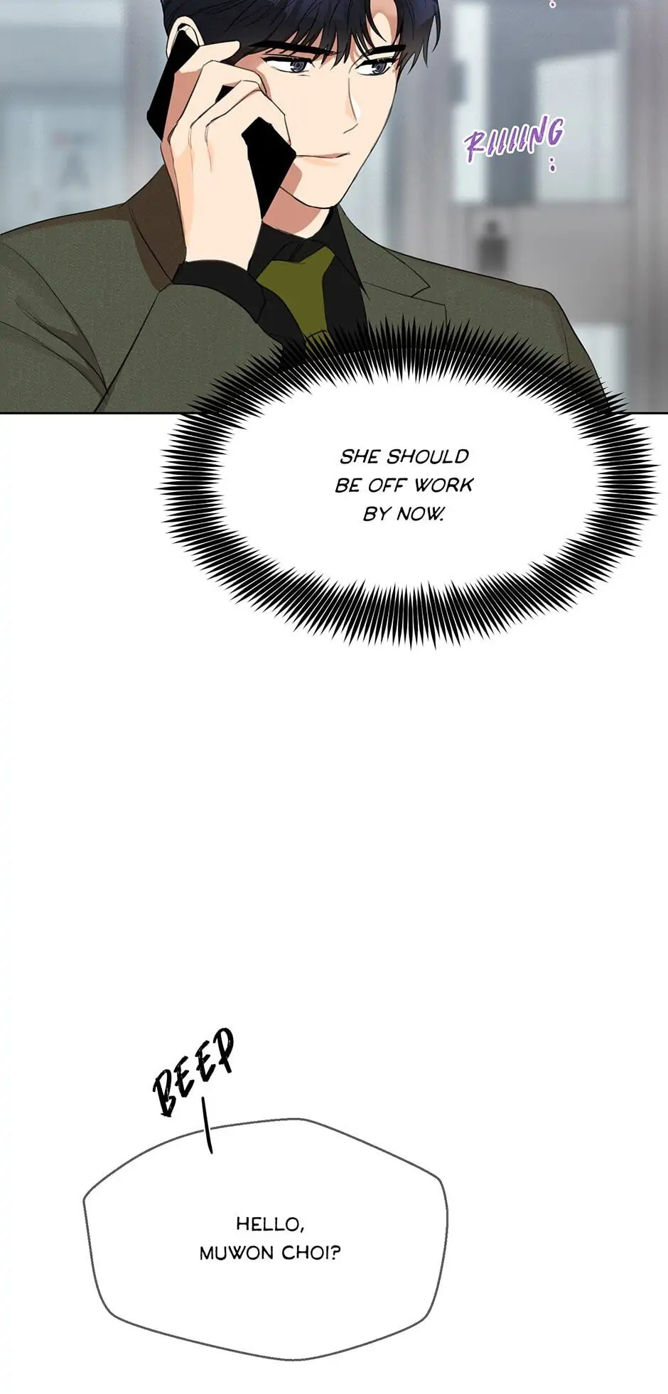 Wife After Love Chapter 51 page 54 - 