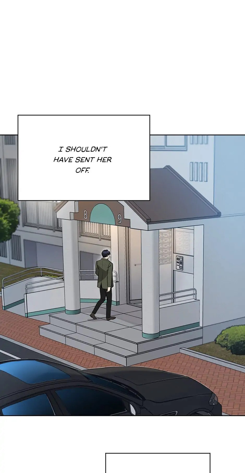 Wife After Love Chapter 51 page 61 - 