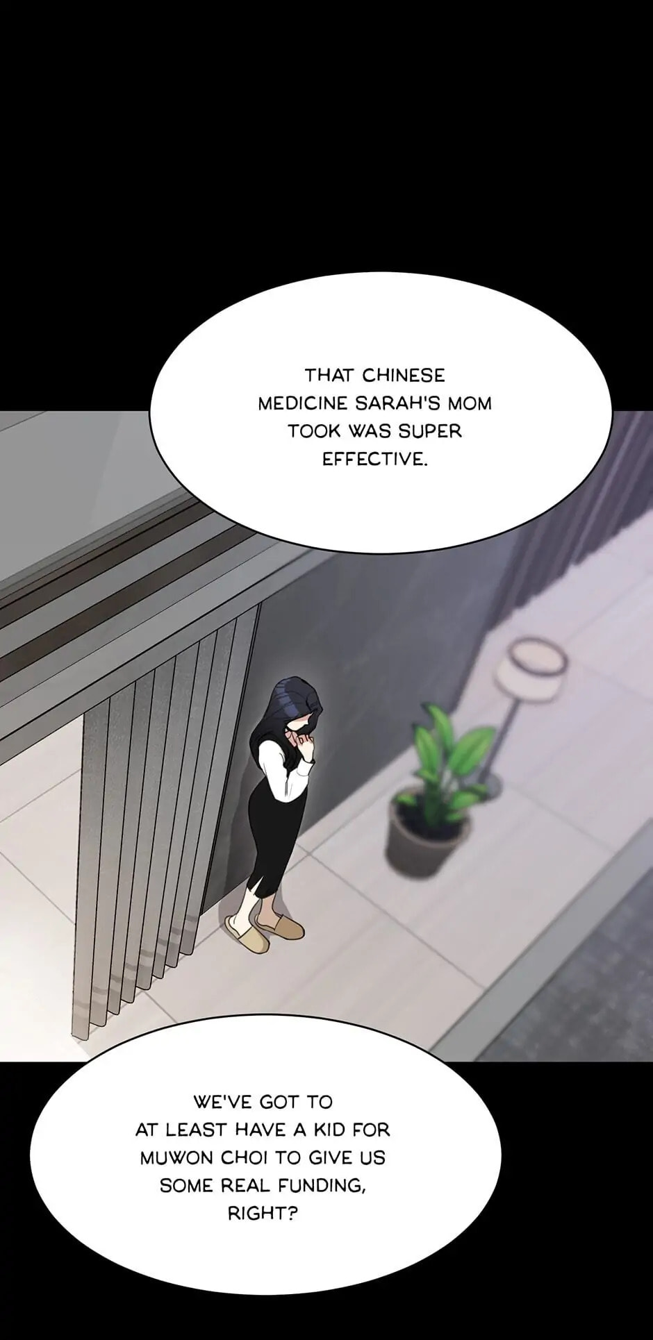 Wife After Love Chapter 51 page 8 - 