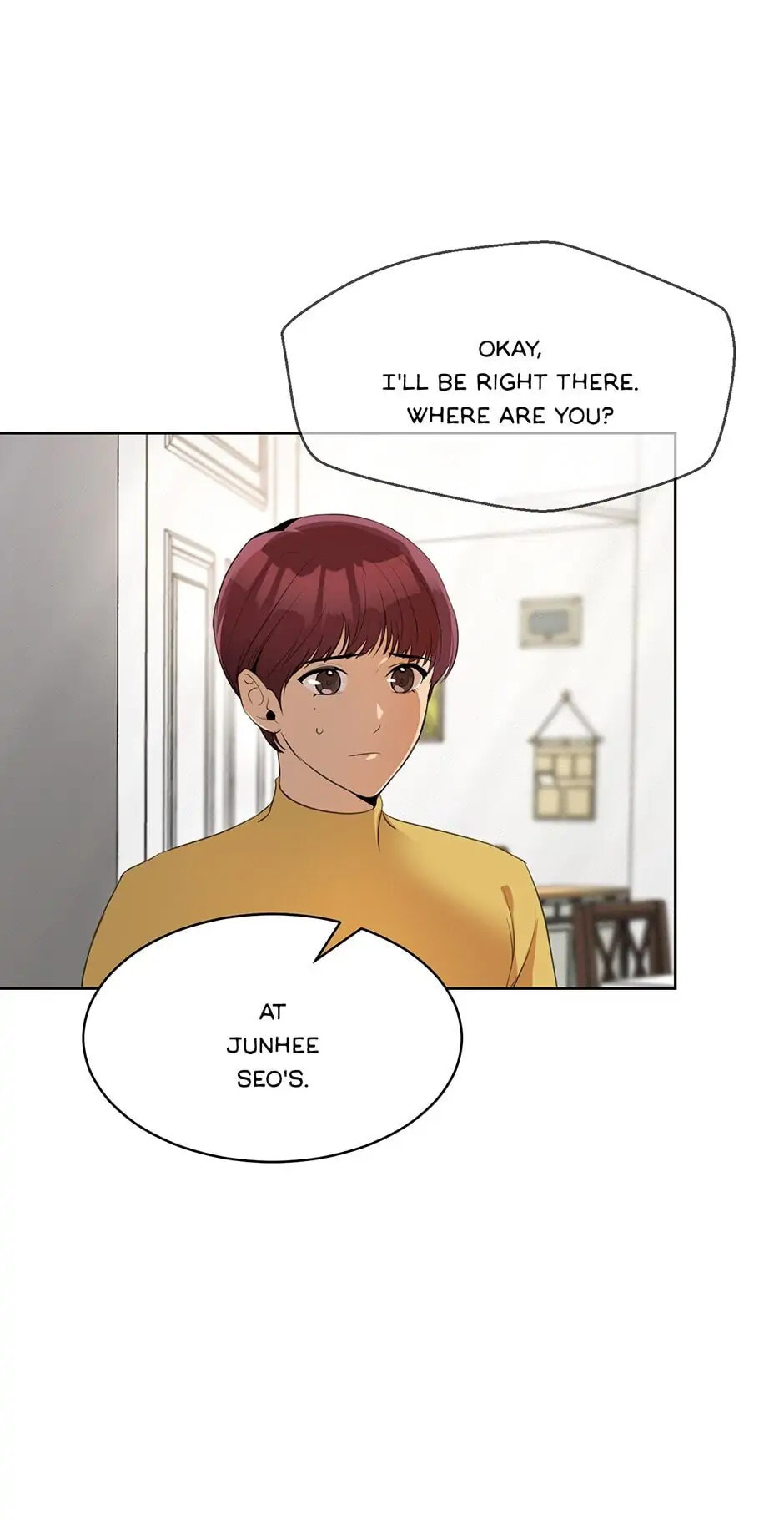 Wife After Love Chapter 51 page 73 - 