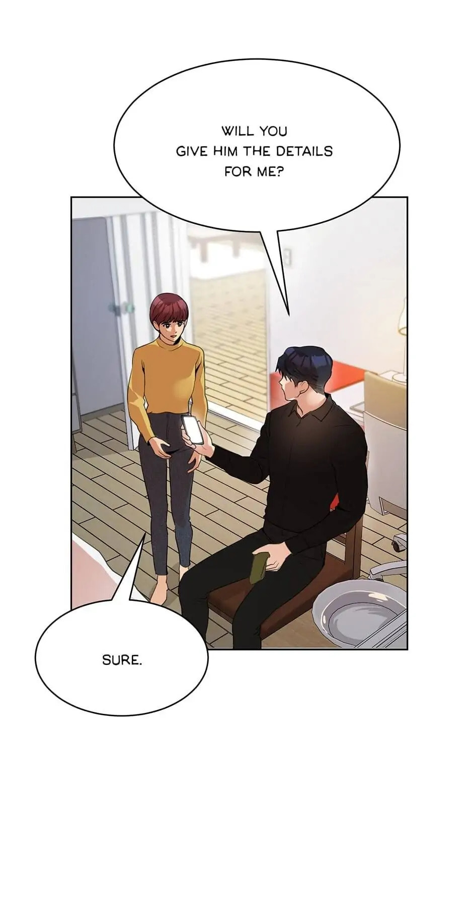 Wife After Love Chapter 51 page 74 - 