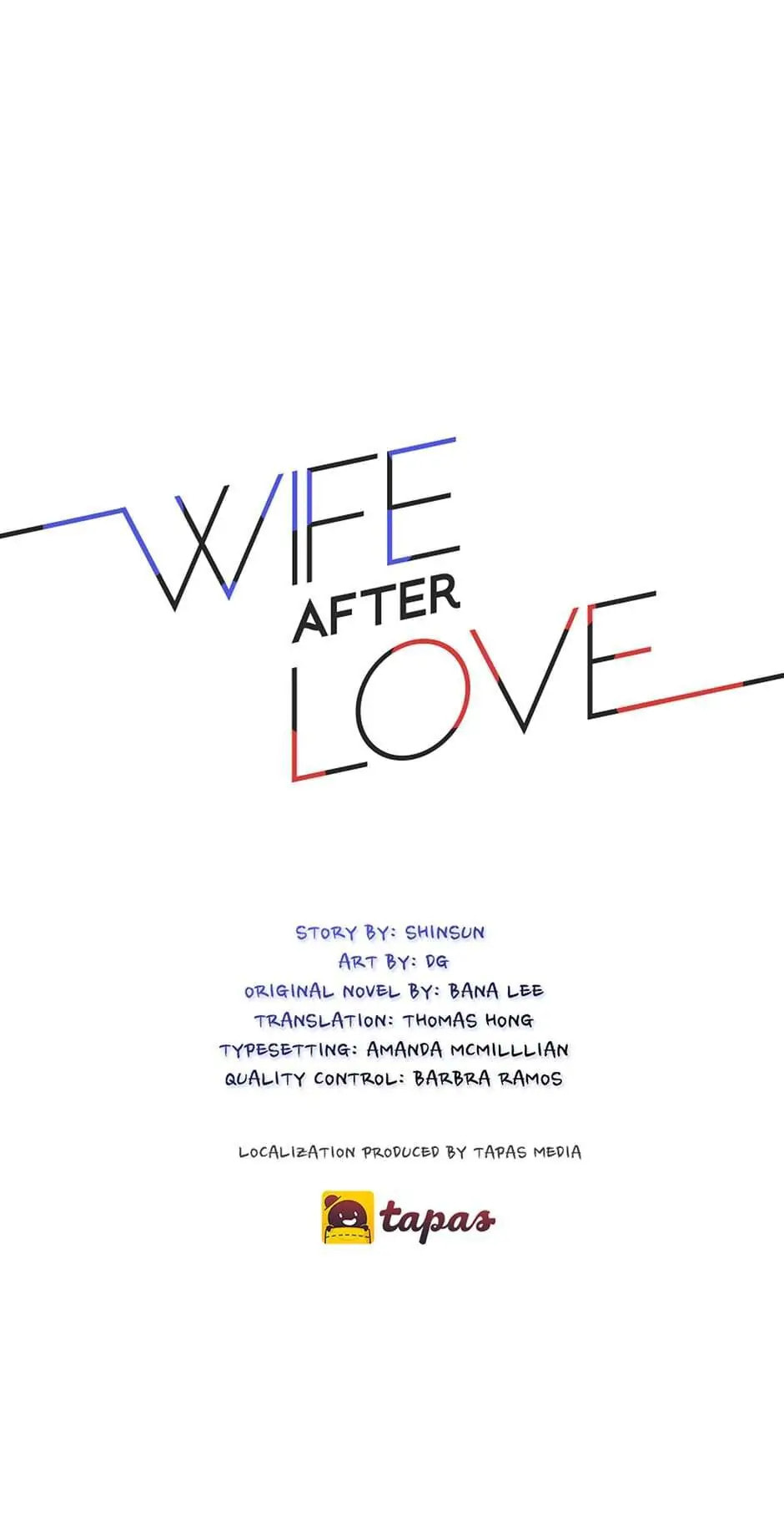 Wife After Love Chapter 52 page 14 - 