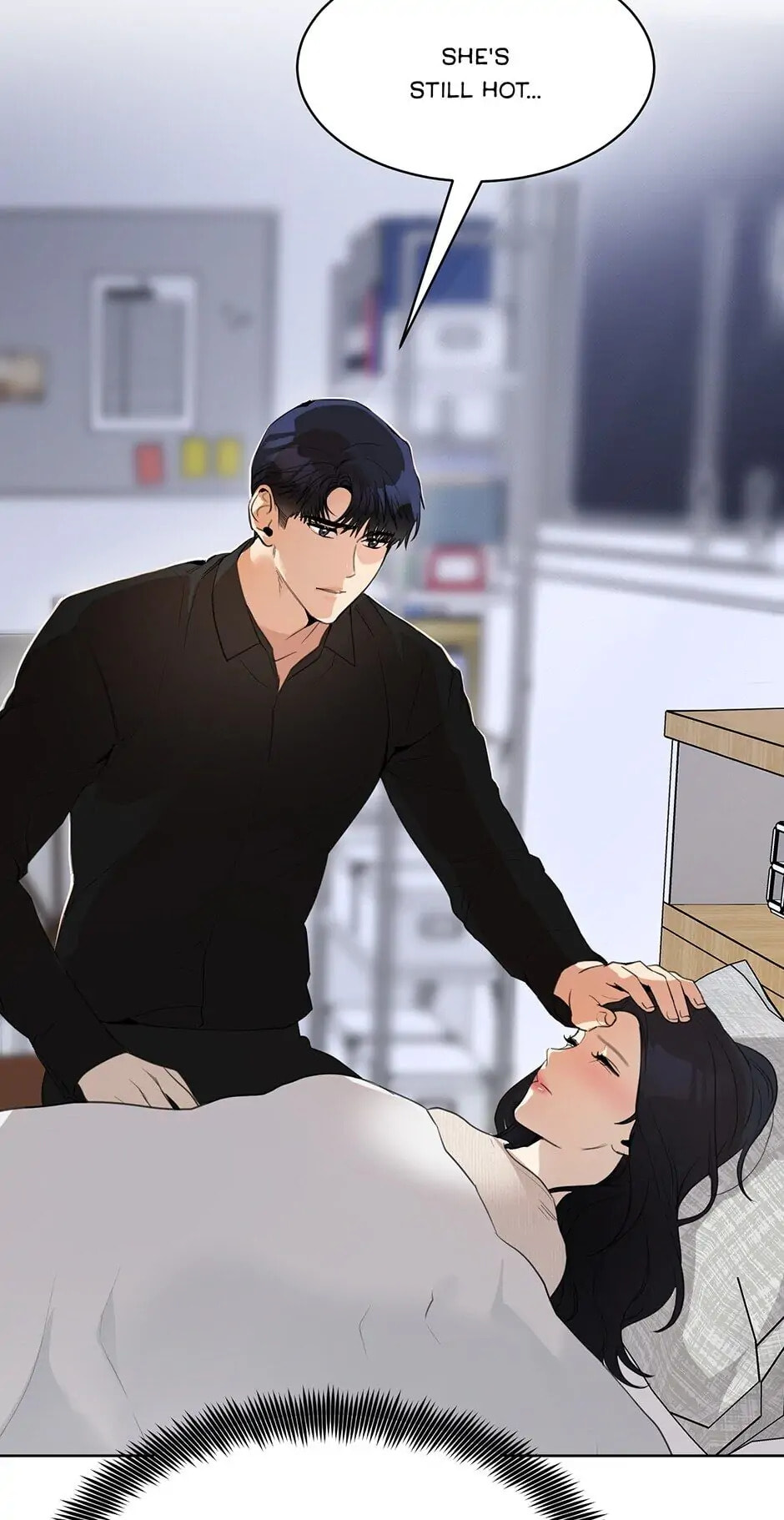 Wife After Love Chapter 52 page 18 - 