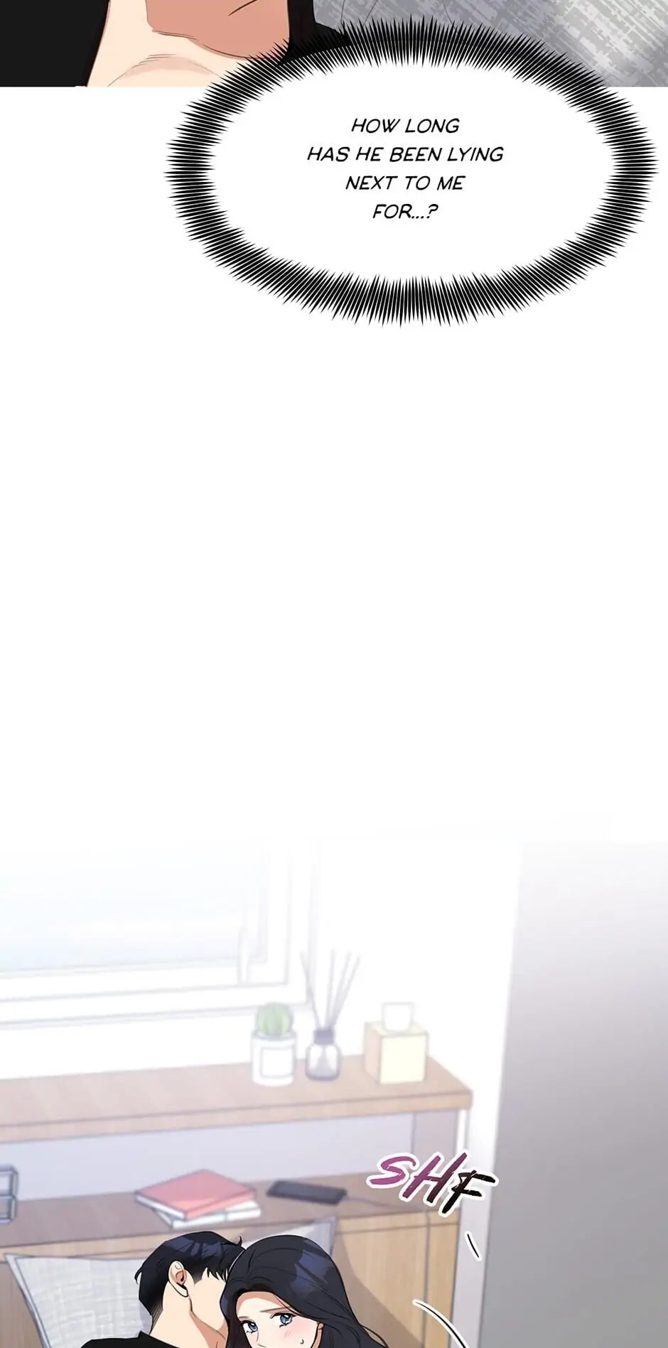 Wife After Love Chapter 52 page 33 - 