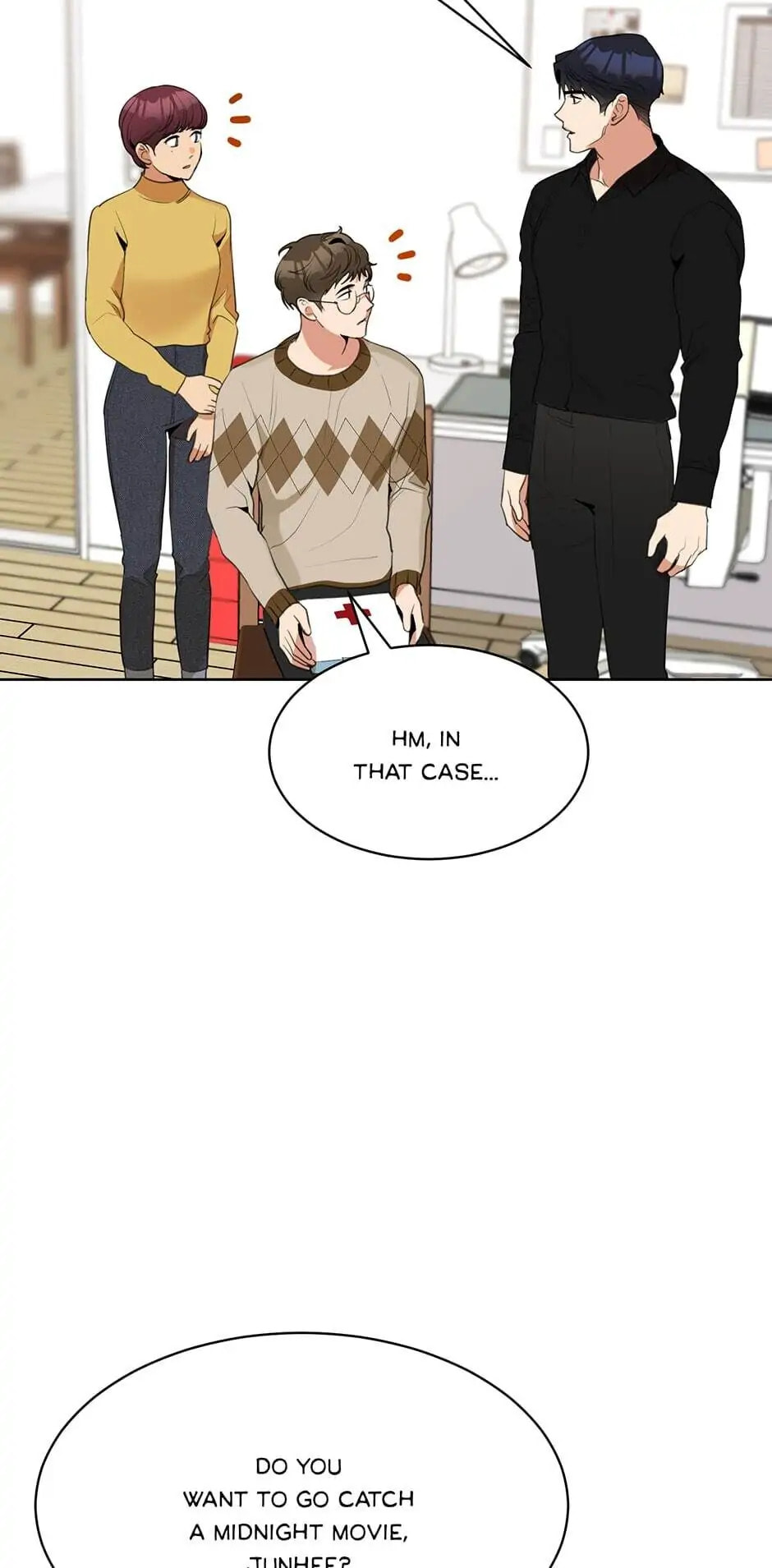 Wife After Love Chapter 52 page 5 - 