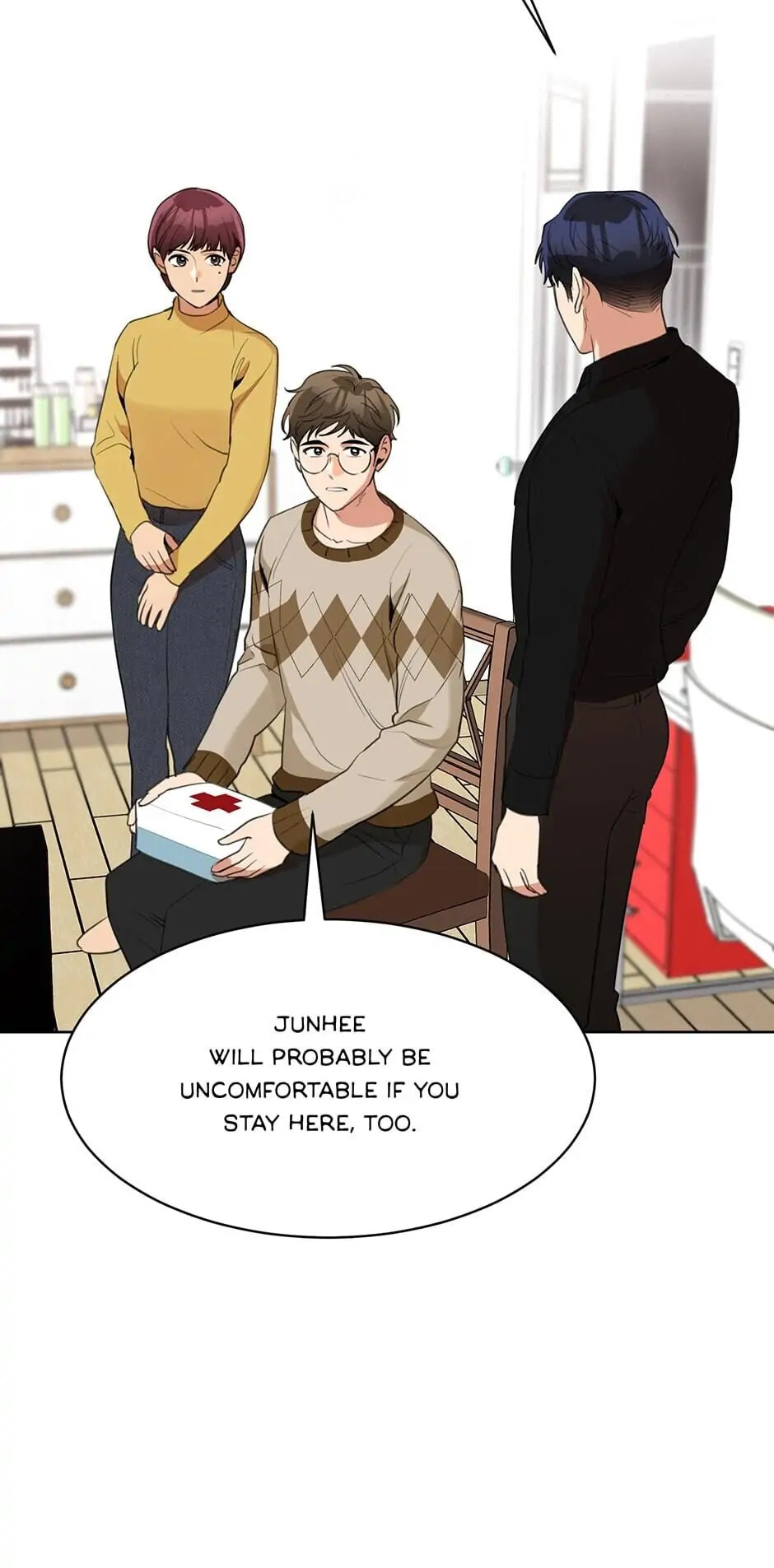 Wife After Love Chapter 52 page 7 - 