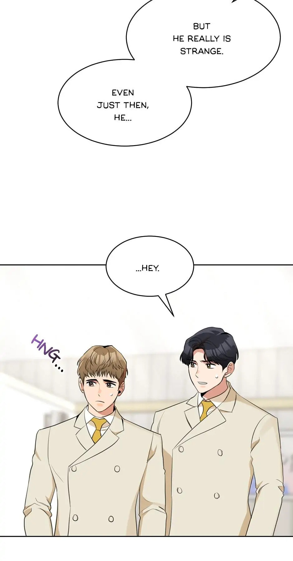 Wife After Love Chapter 53 page 11 - 