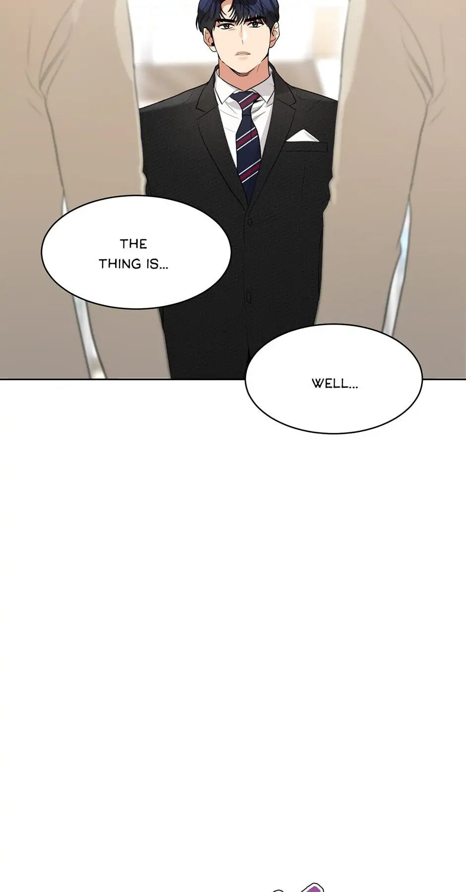 Wife After Love Chapter 53 page 13 - 