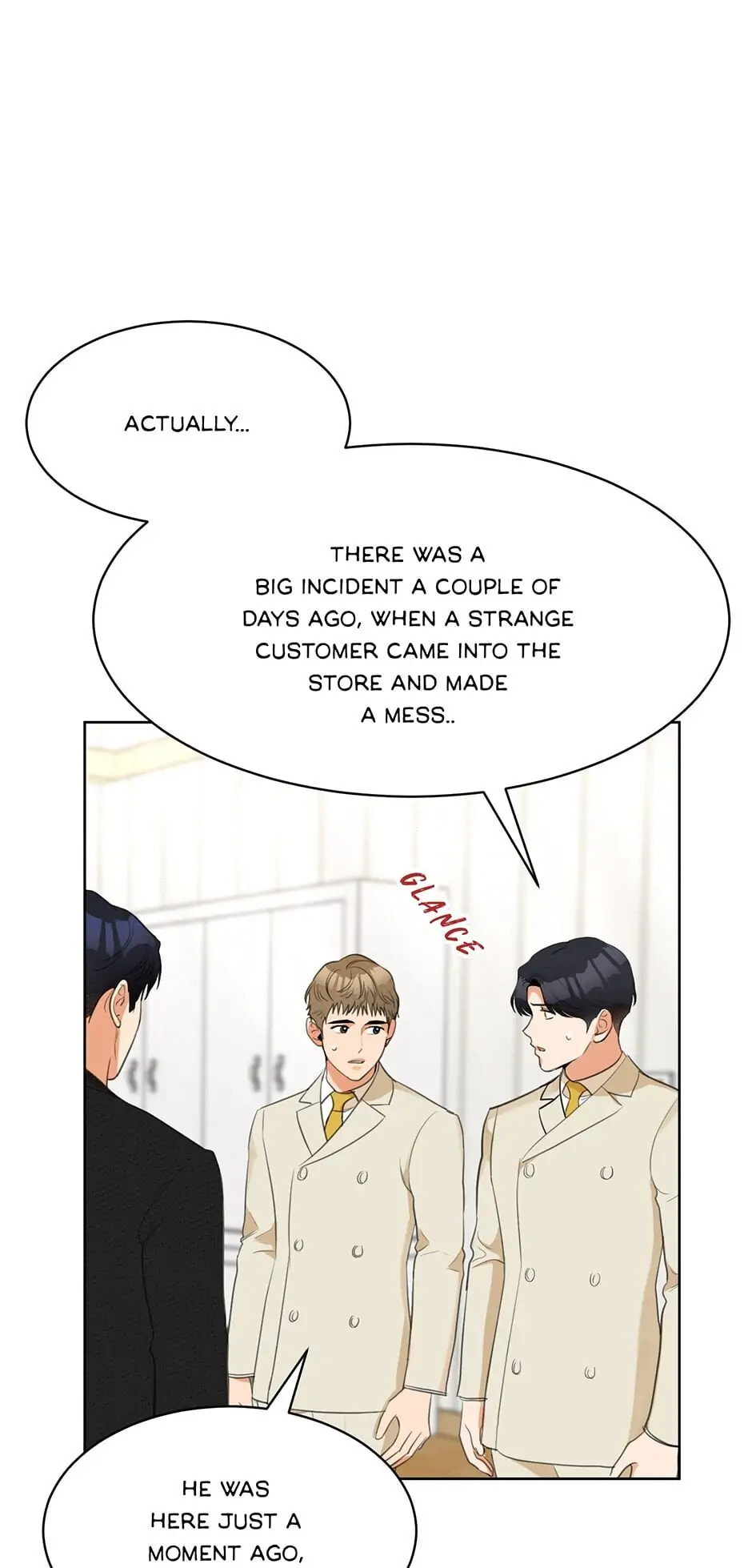 Wife After Love Chapter 53 page 15 - 