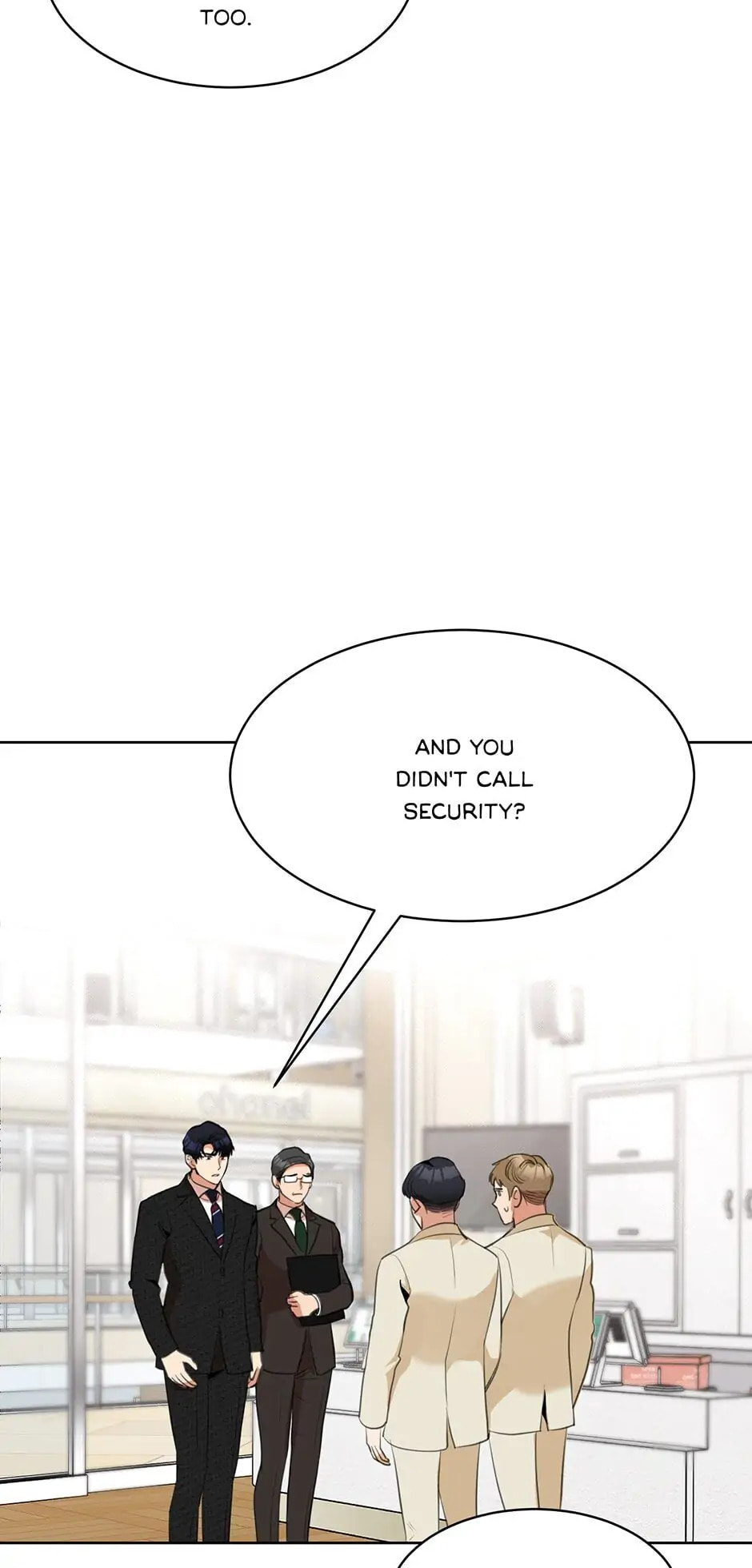 Wife After Love Chapter 53 page 16 - 