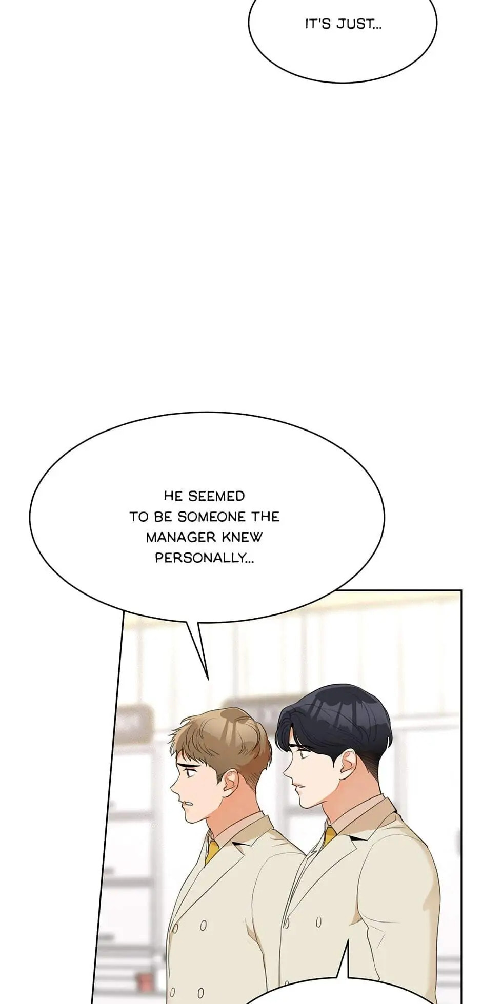 Wife After Love Chapter 53 page 17 - 