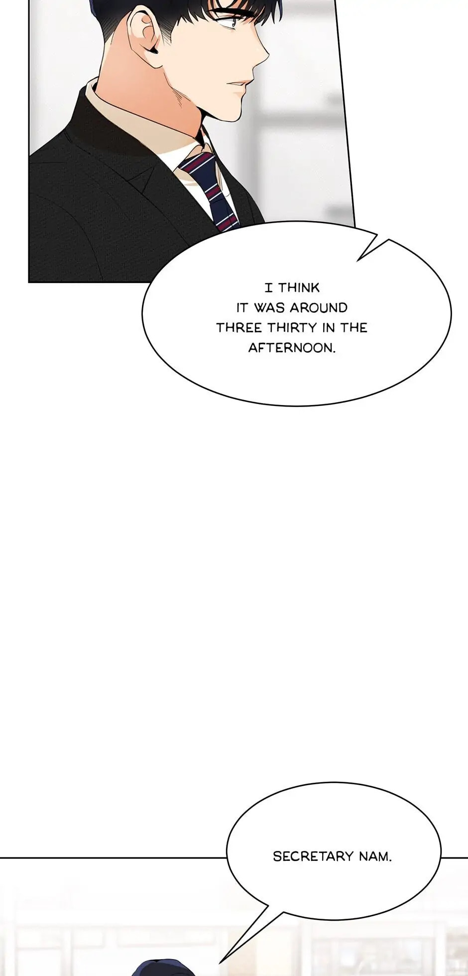 Wife After Love Chapter 53 page 19 - 