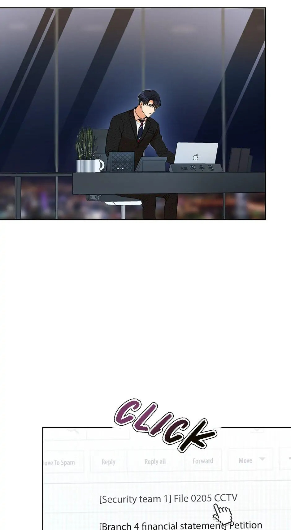 Wife After Love Chapter 53 page 24 - 