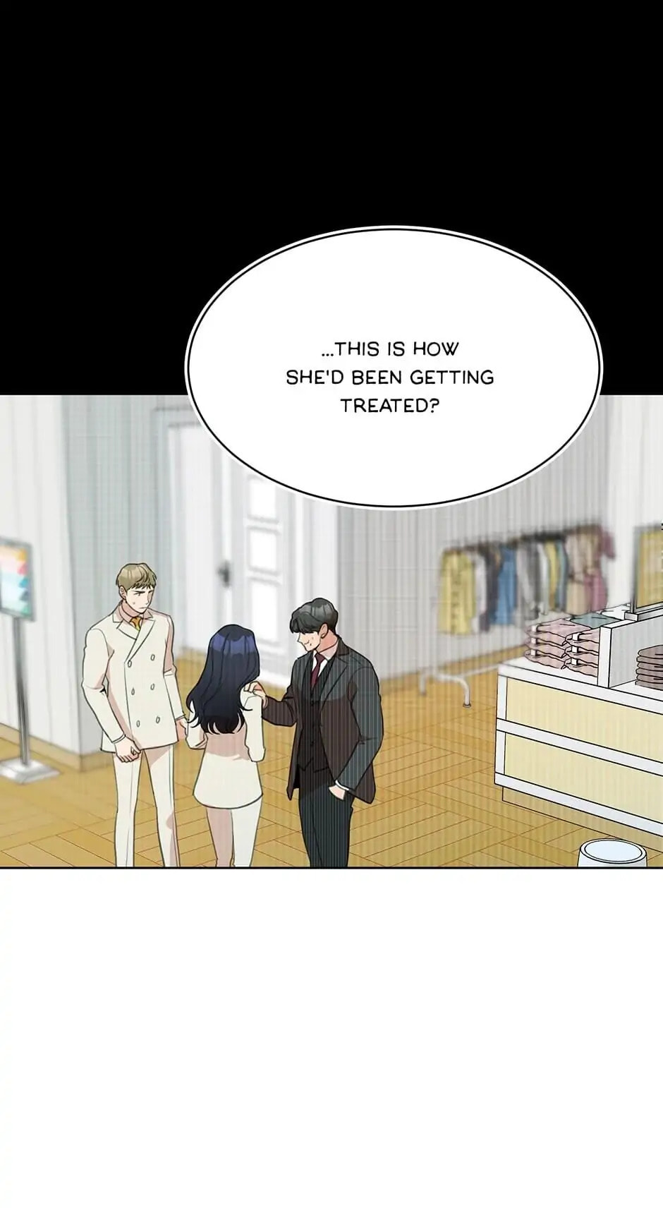 Wife After Love Chapter 53 page 28 - 
