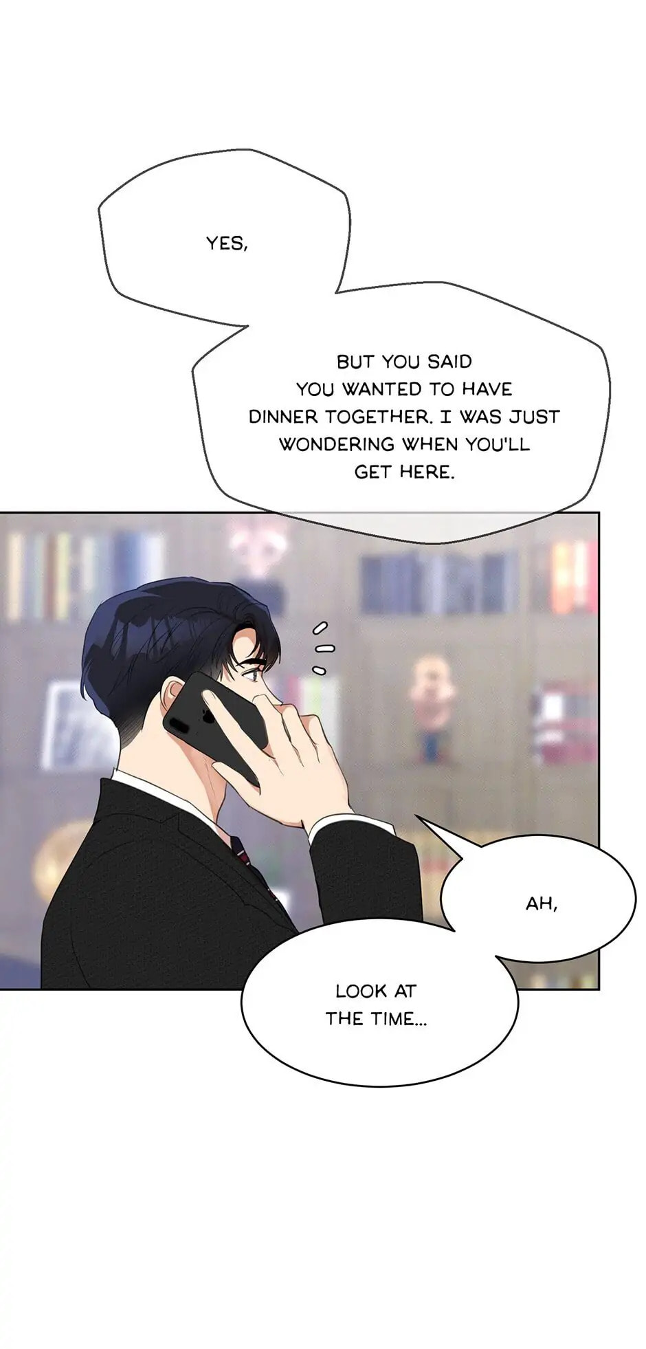 Wife After Love Chapter 53 page 33 - 