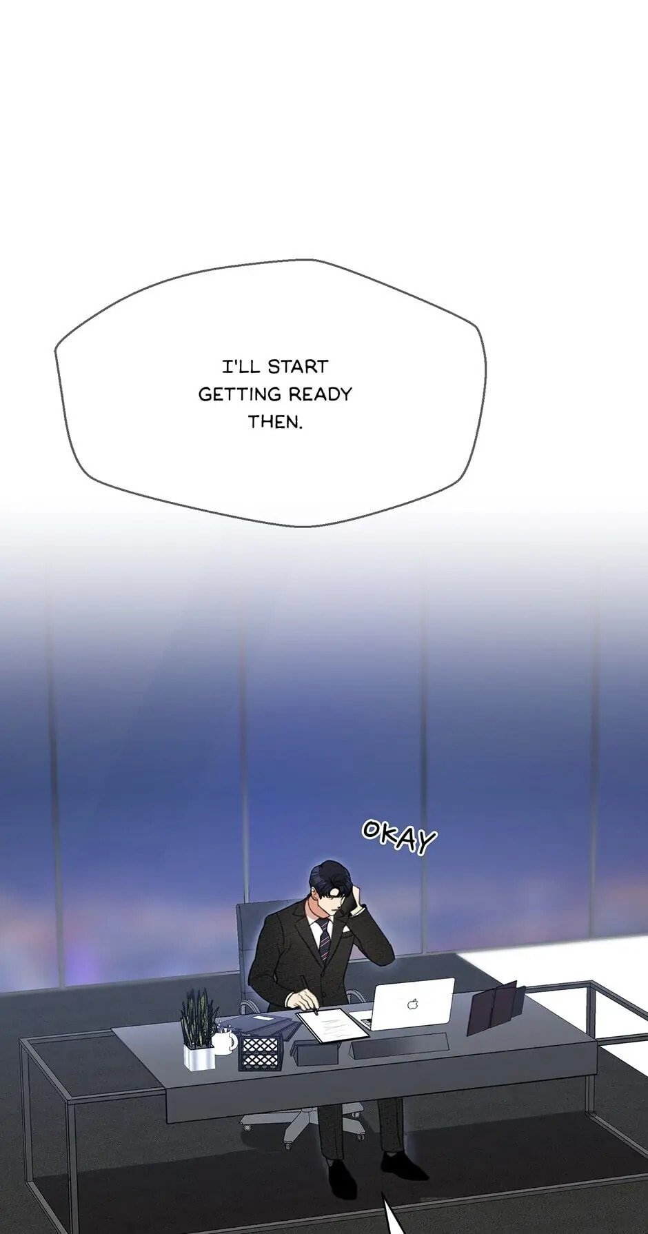 Wife After Love Chapter 53 page 35 - 