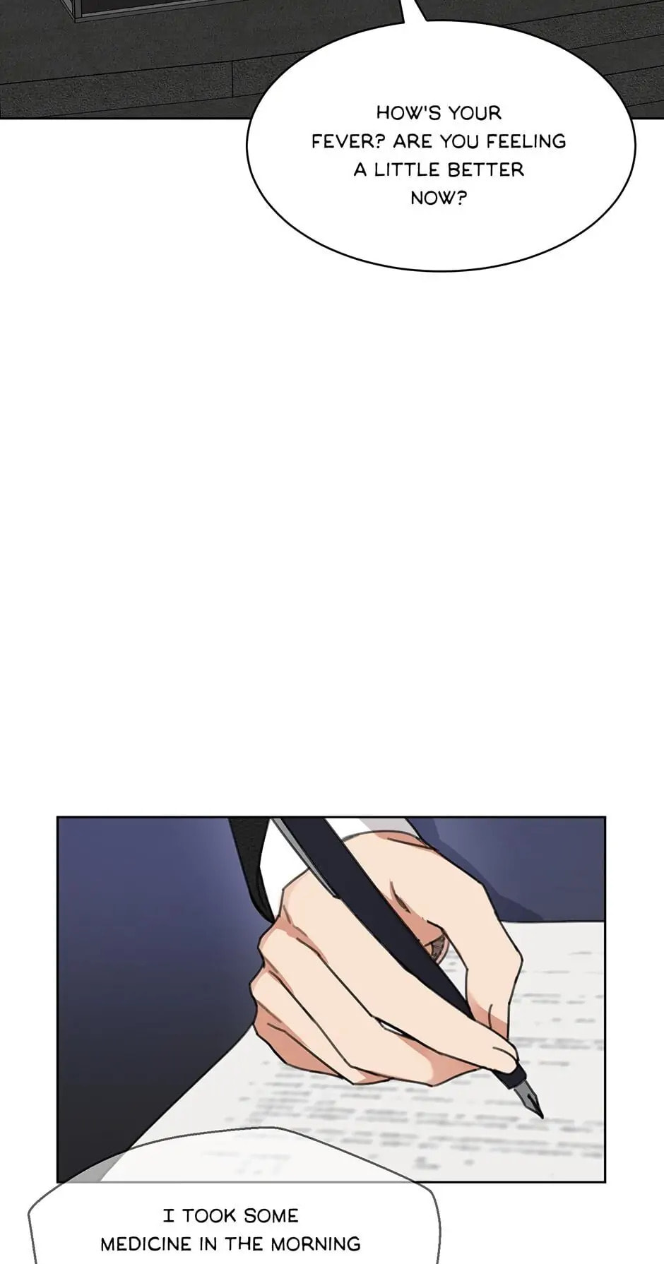 Wife After Love Chapter 53 page 36 - 