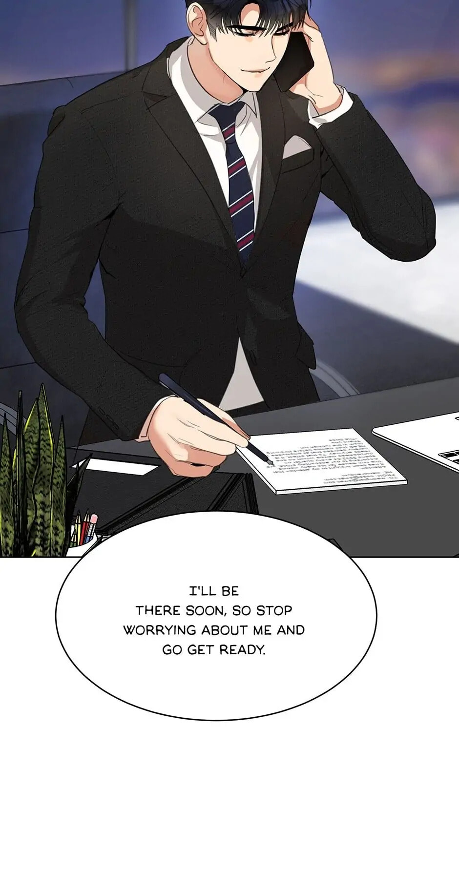 Wife After Love Chapter 53 page 38 - 