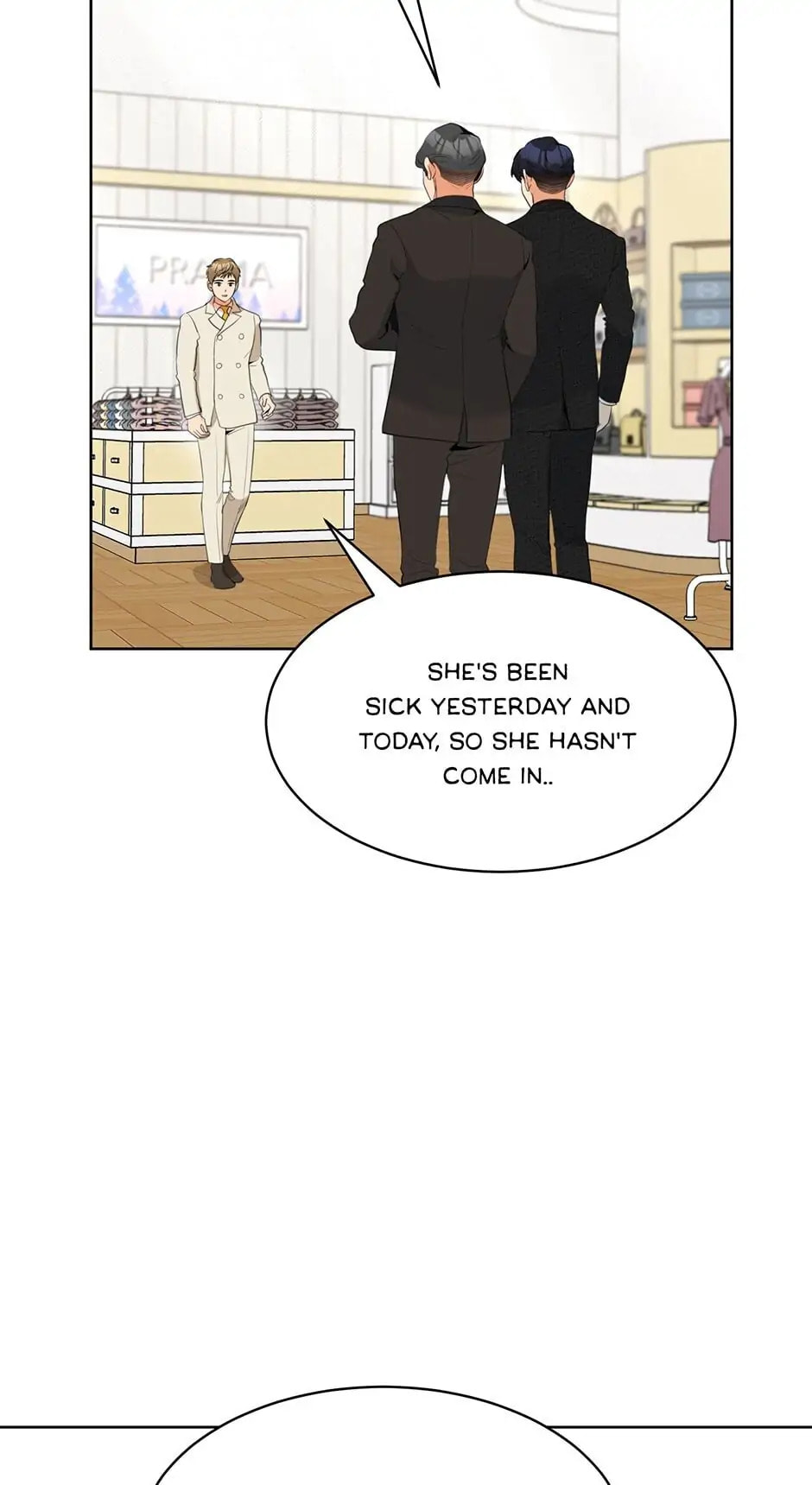 Wife After Love Chapter 53 page 6 - 