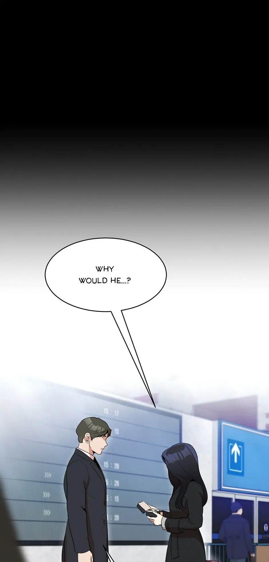 Wife After Love Chapter 53 page 60 - 