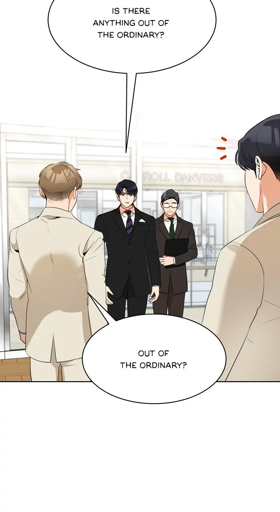 Wife After Love Chapter 53 page 7 - 