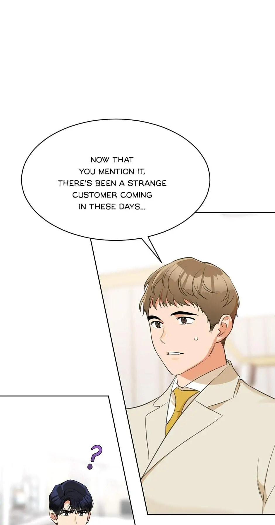 Wife After Love Chapter 53 page 8 - 