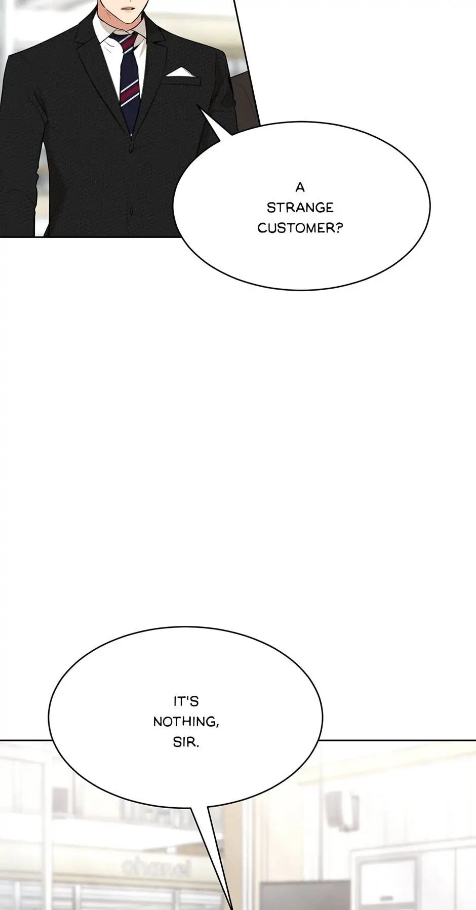 Wife After Love Chapter 53 page 9 - 