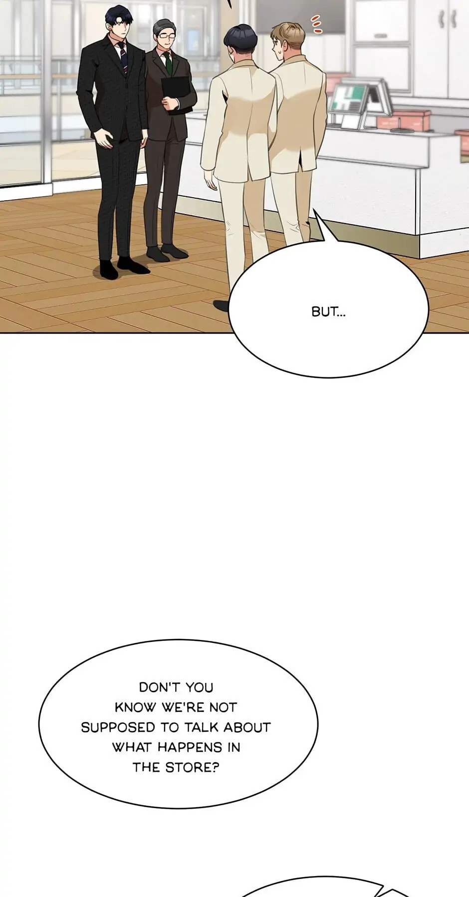 Wife After Love Chapter 53 page 10 - 