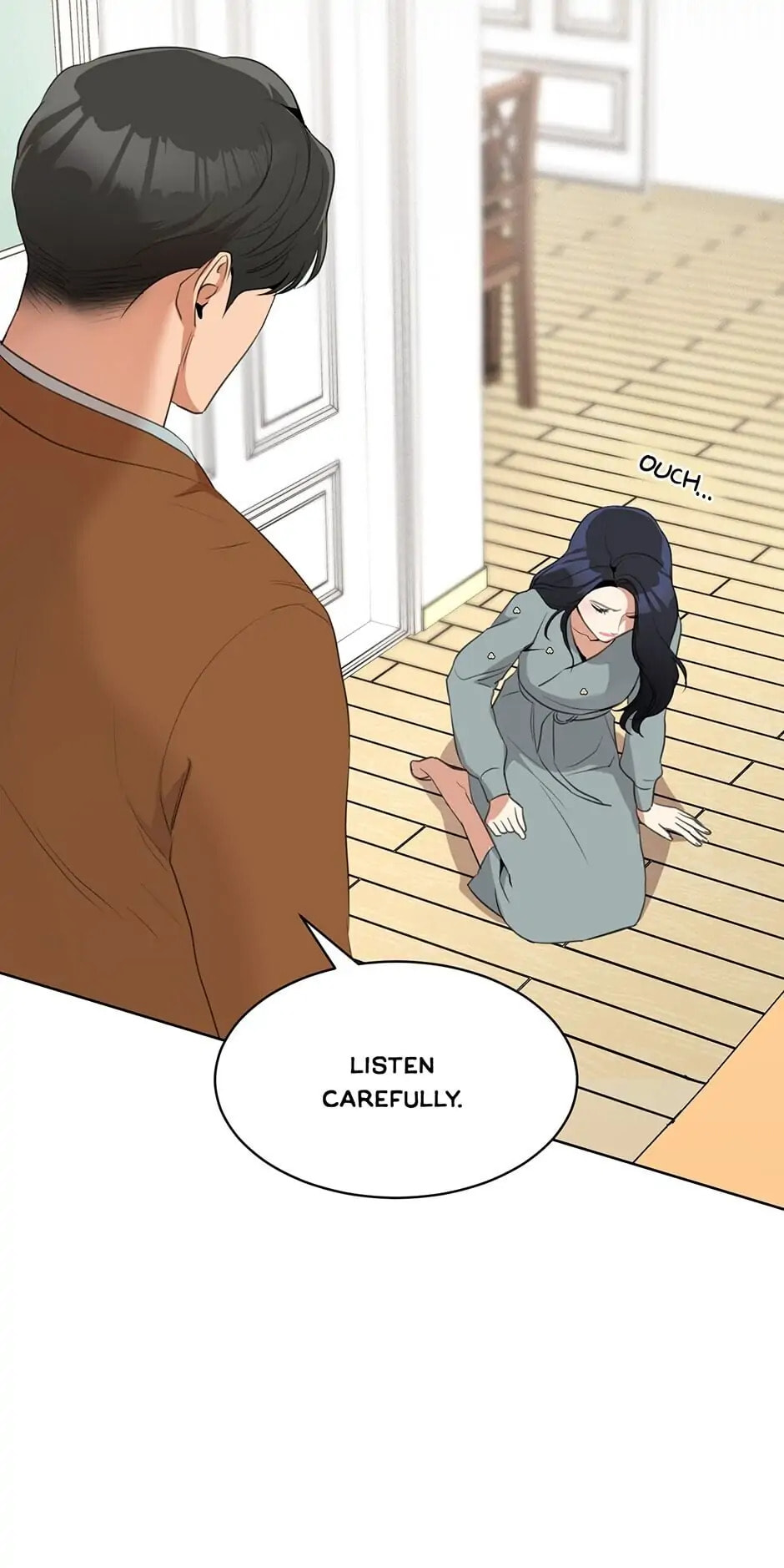 Wife After Love Chapter 54 page 19 - 