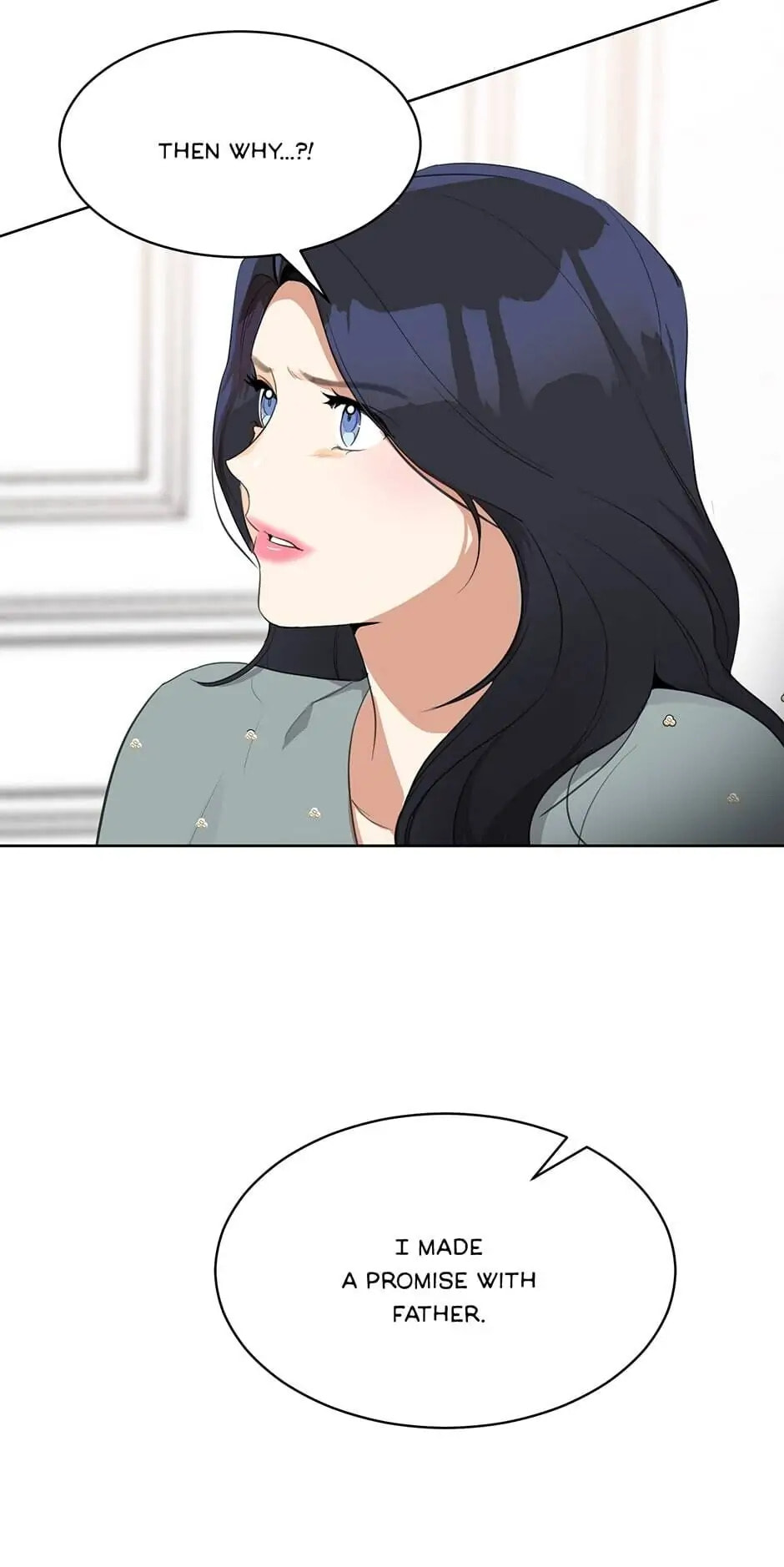 Wife After Love Chapter 54 page 21 - 