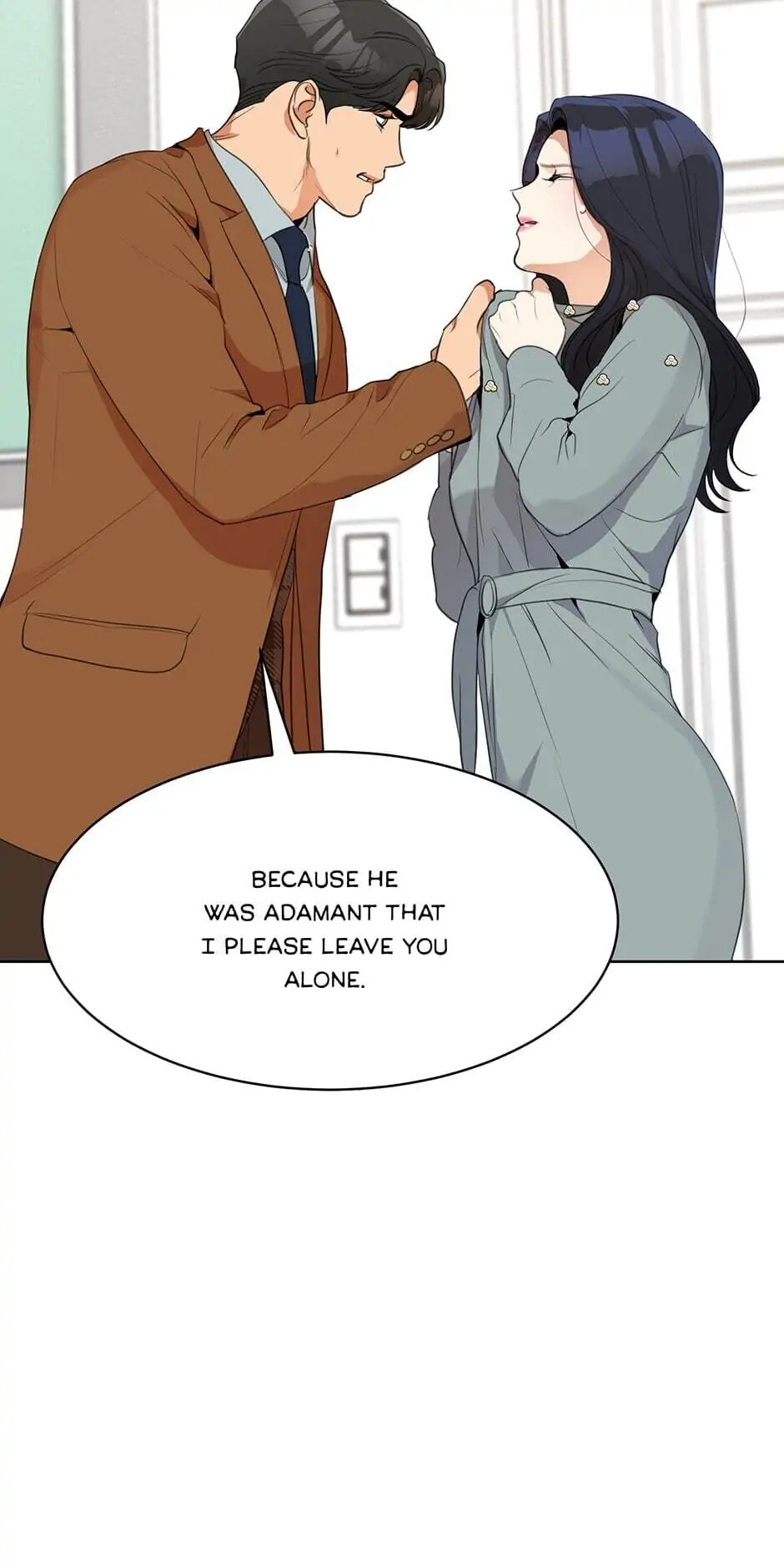 Wife After Love Chapter 54 page 23 - 