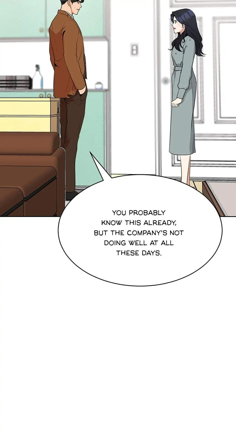 Wife After Love Chapter 54 page 29 - 
