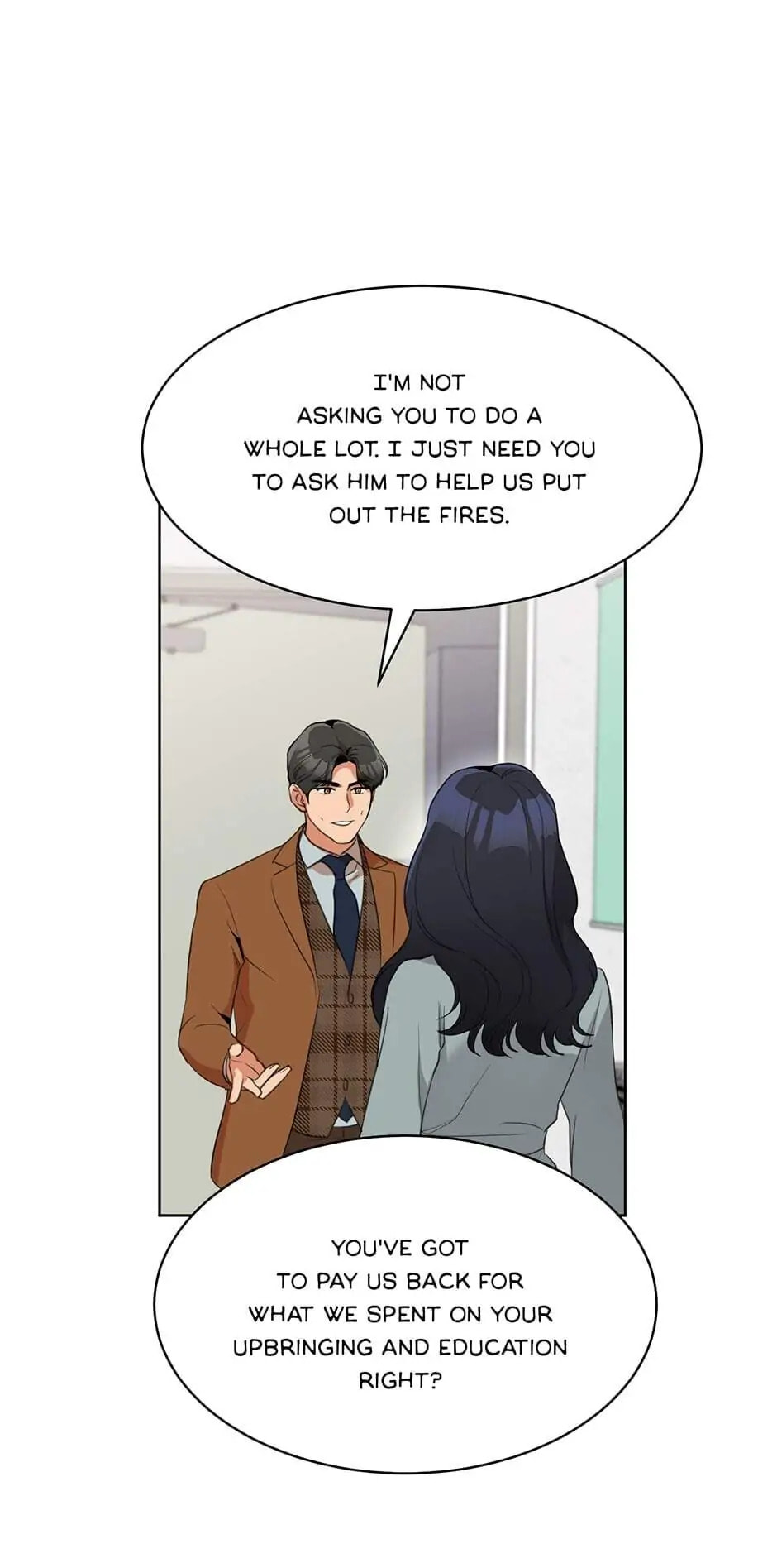 Wife After Love Chapter 54 page 31 - 