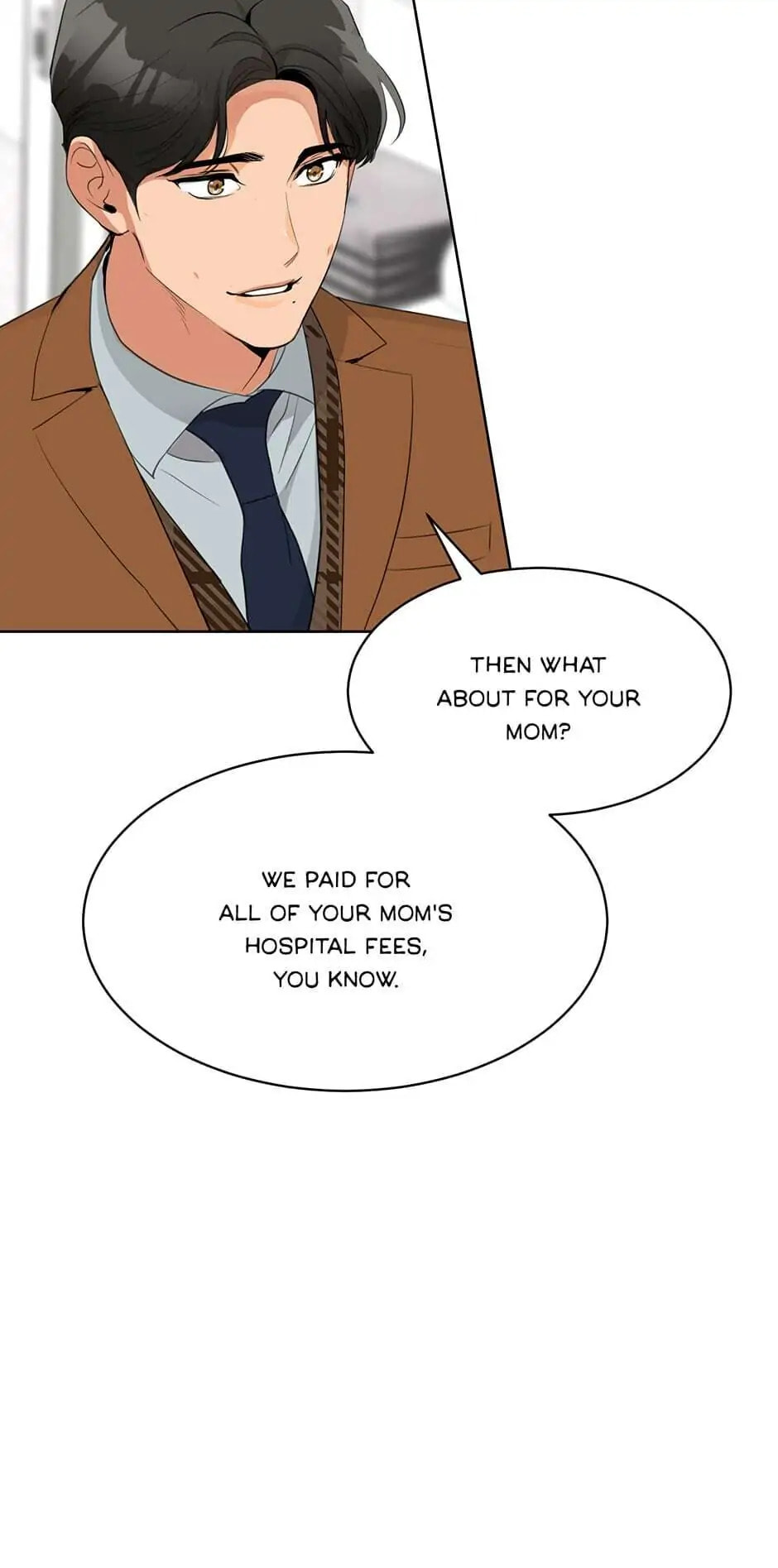 Wife After Love Chapter 54 page 33 - 