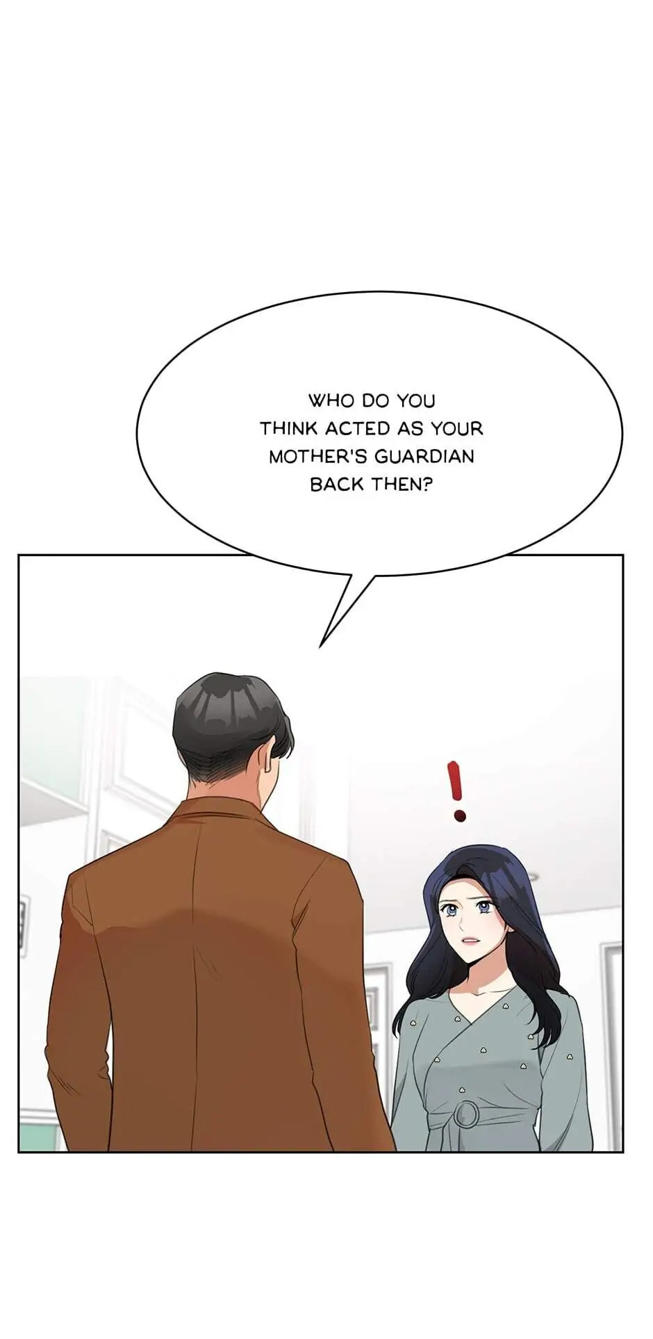 Wife After Love Chapter 54 page 38 - 