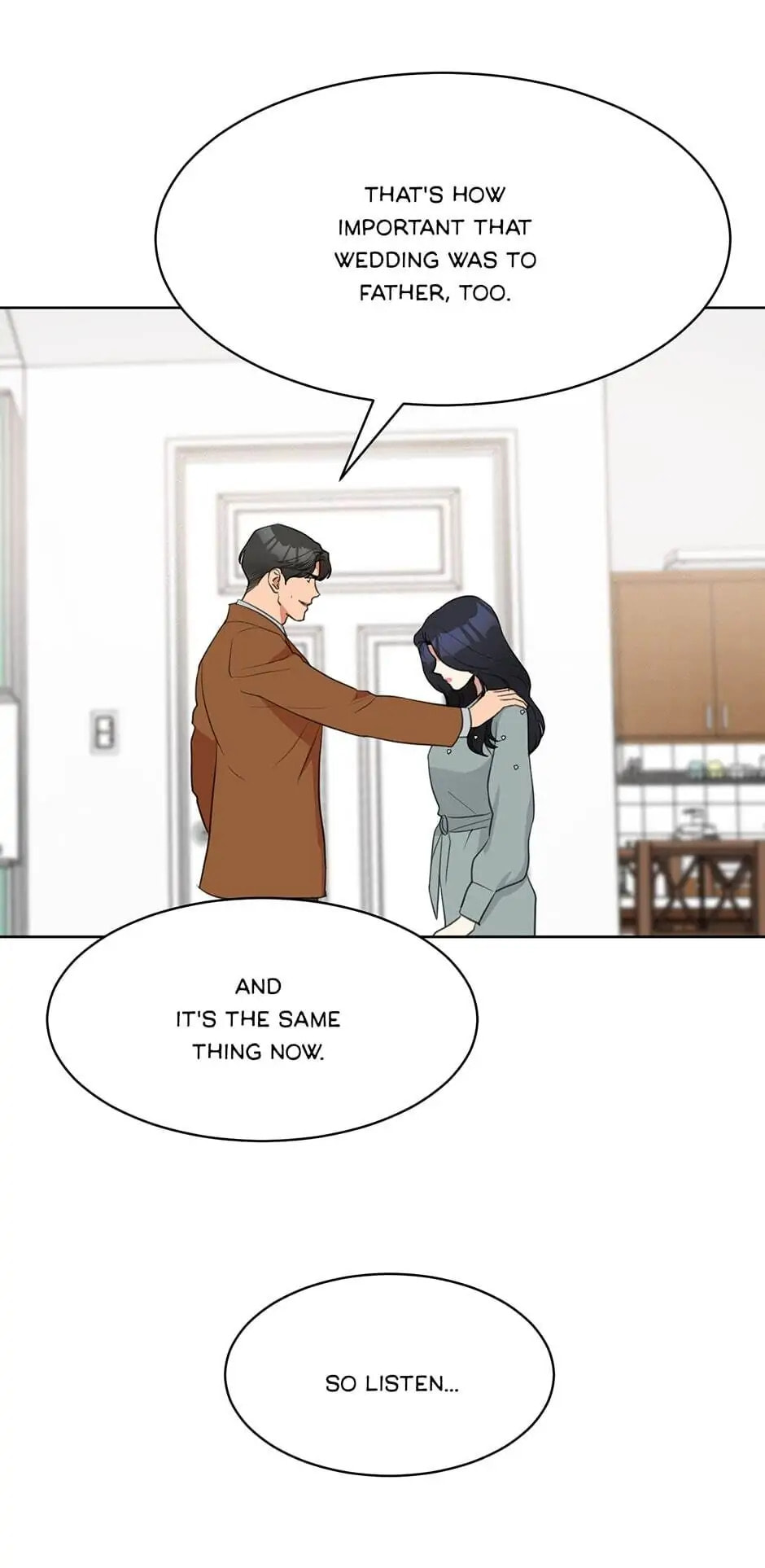 Wife After Love Chapter 54 page 40 - 