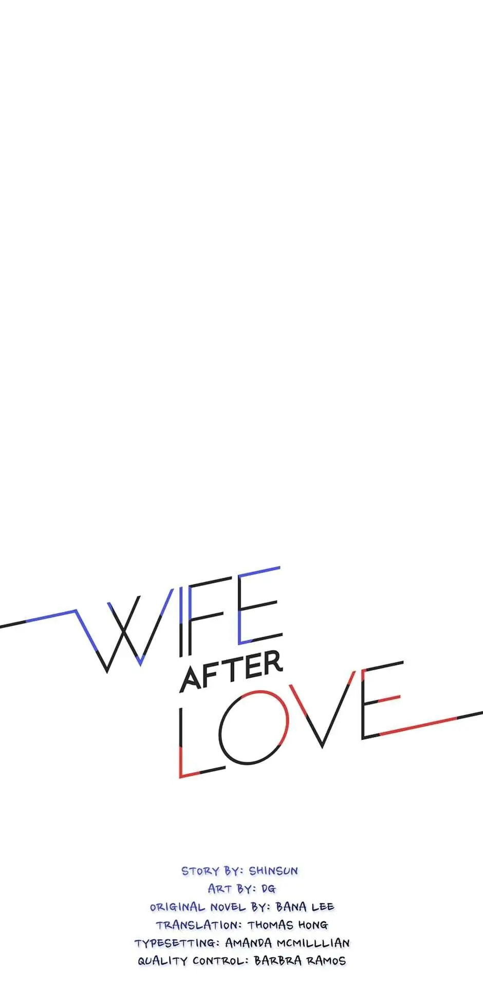 Wife After Love Chapter 54 page 5 - 