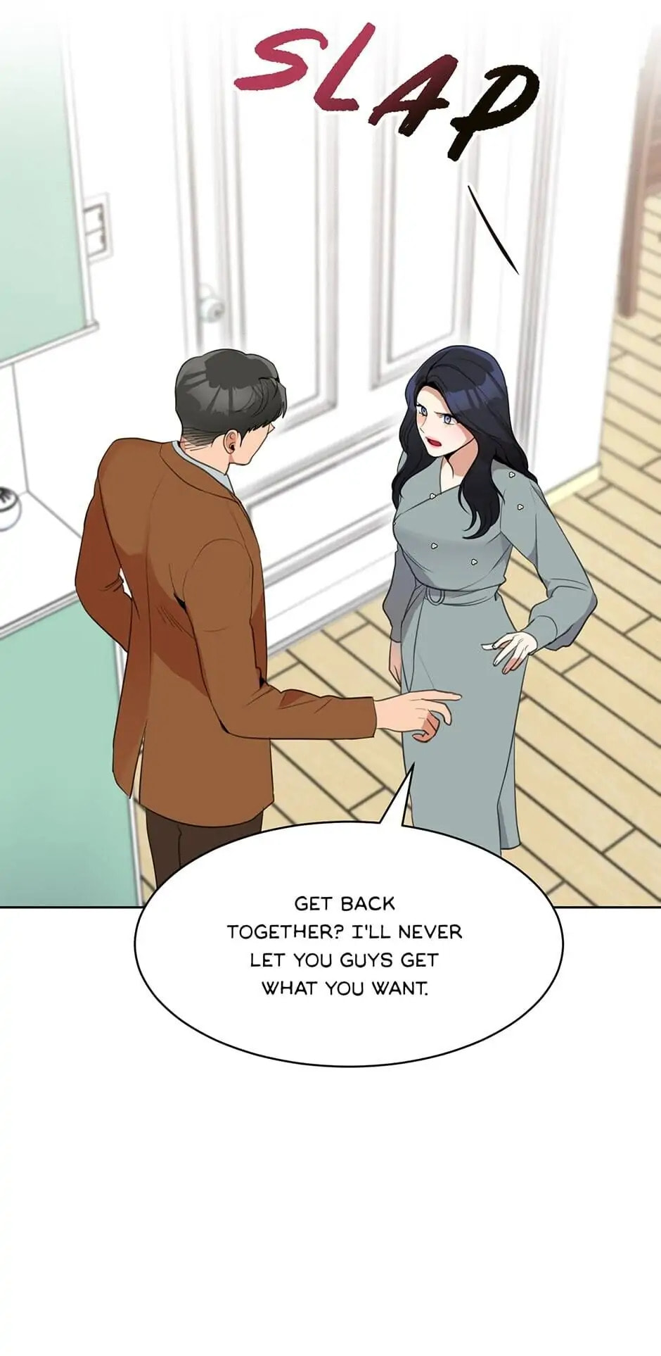 Wife After Love Chapter 54 page 42 - 